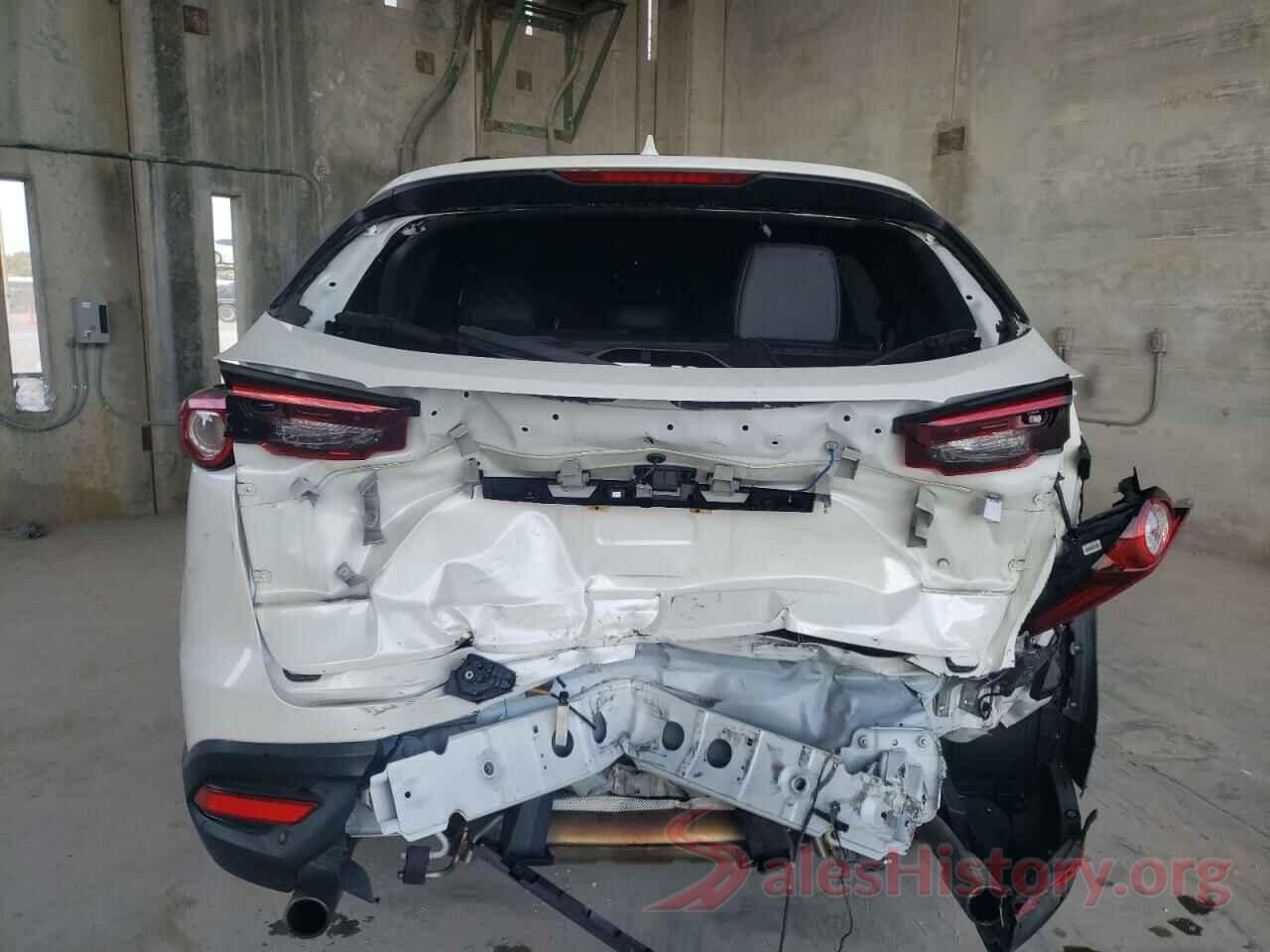 JM3TCBDY4K0321243 2019 MAZDA CX-9