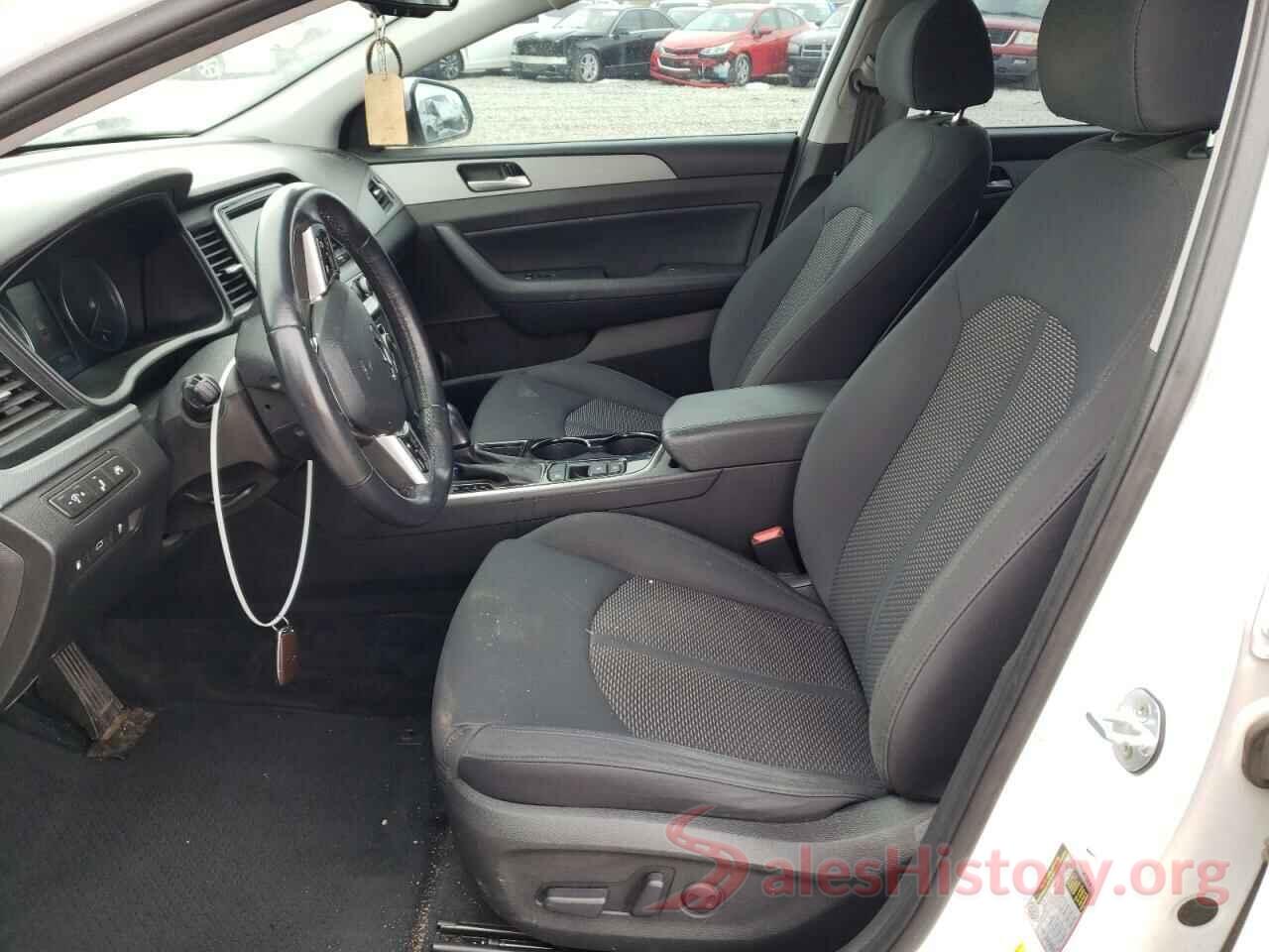 5NPE34AF7KH790068 2019 HYUNDAI SONATA