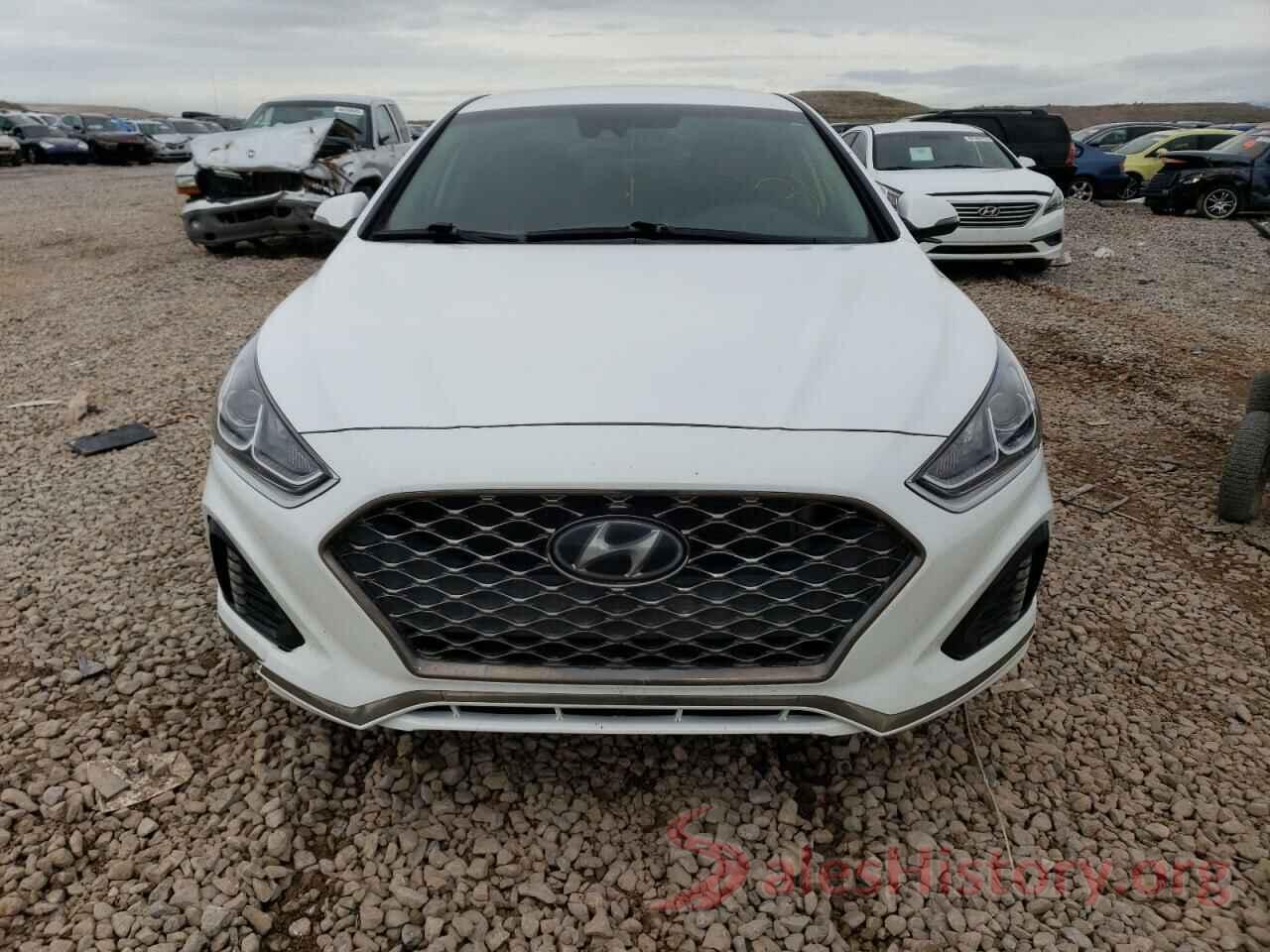 5NPE34AF7KH790068 2019 HYUNDAI SONATA