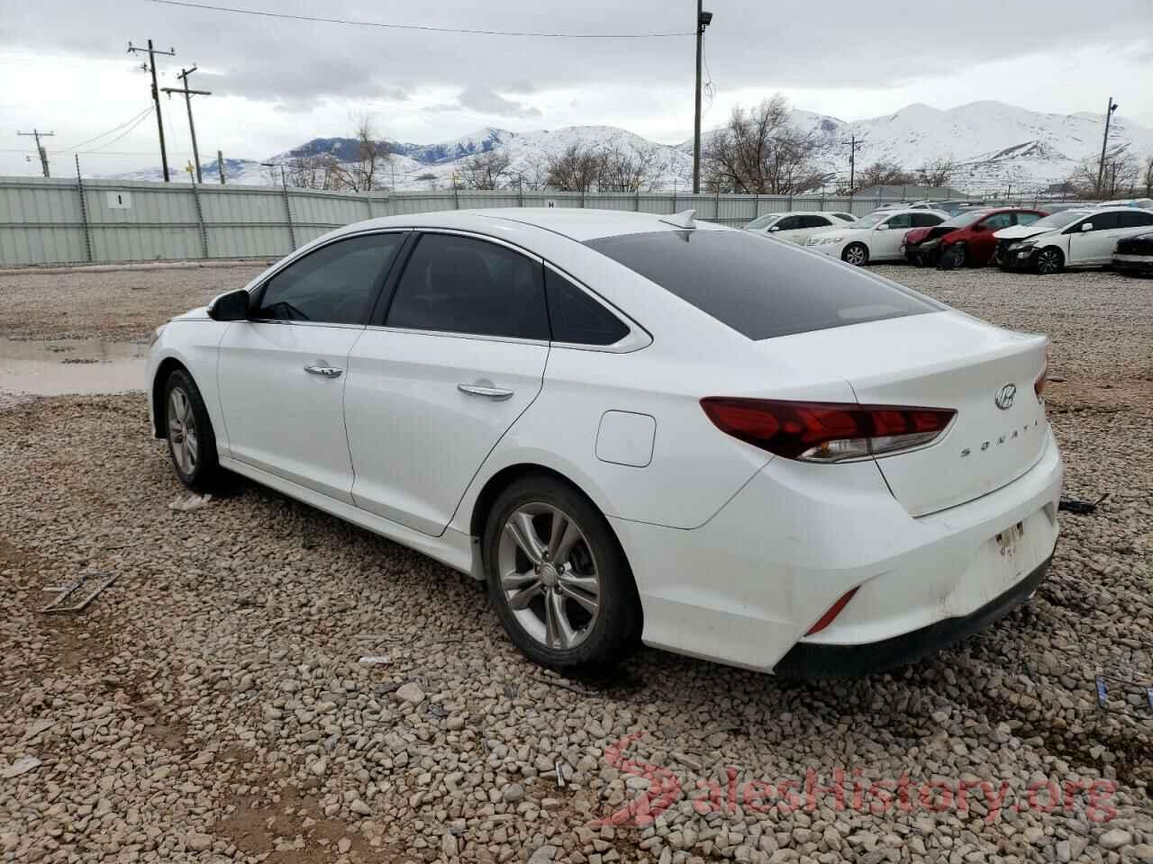 5NPE34AF7KH790068 2019 HYUNDAI SONATA