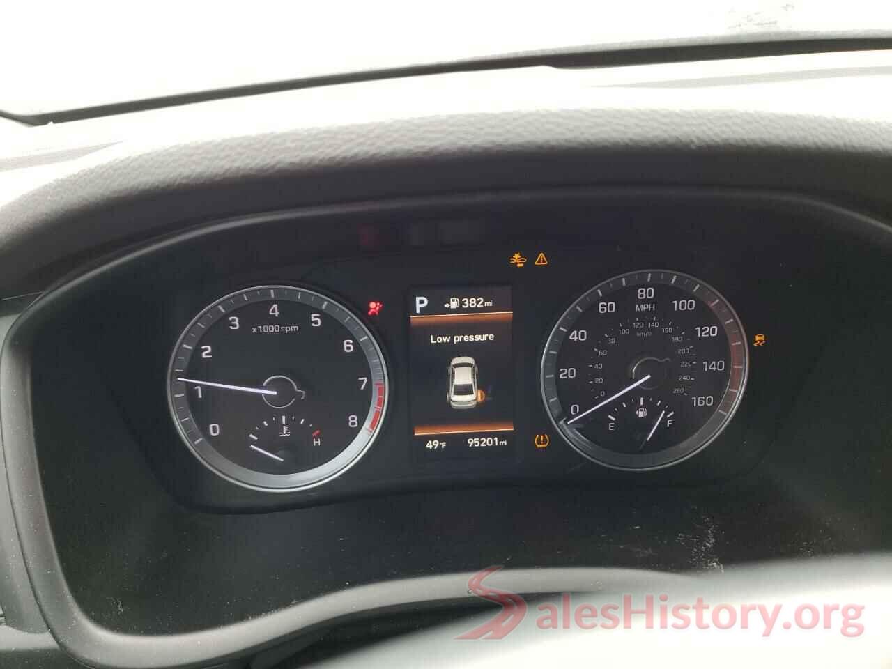 5NPE34AF7KH790068 2019 HYUNDAI SONATA