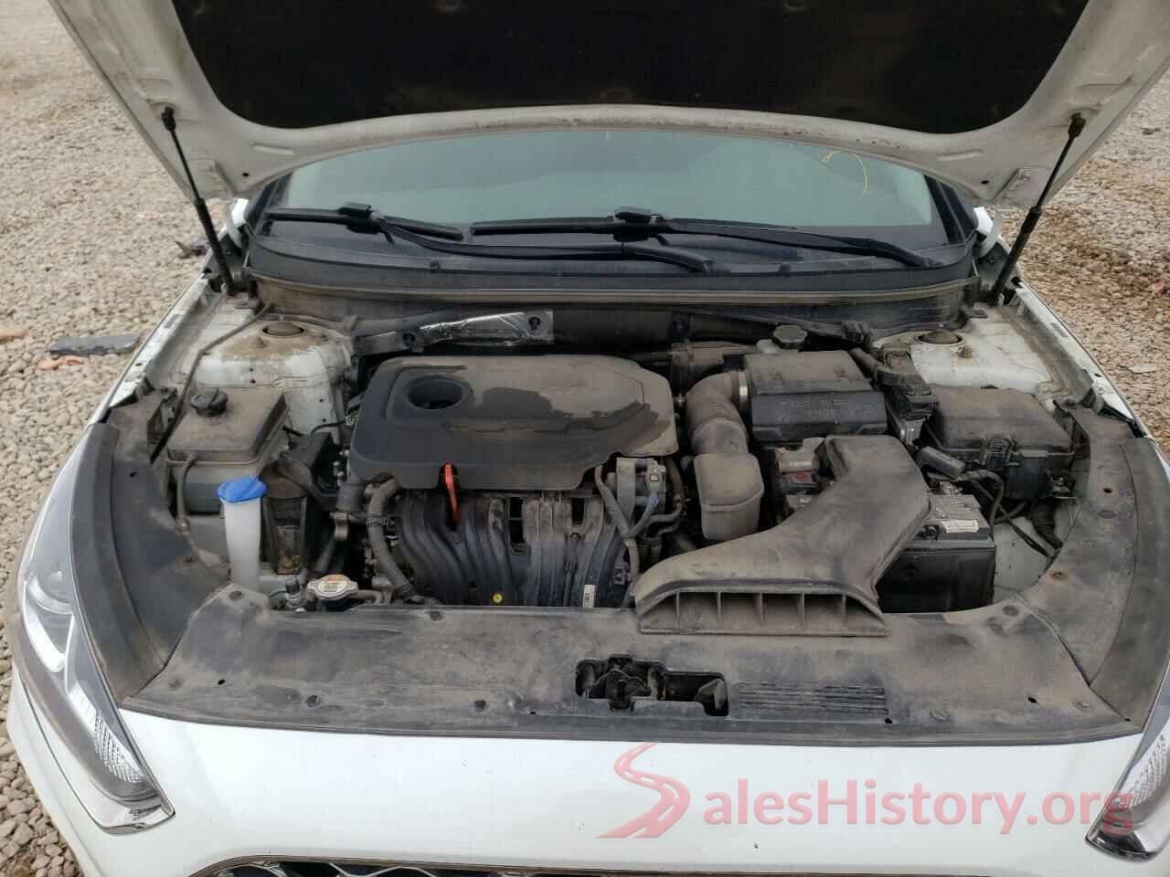 5NPE34AF7KH790068 2019 HYUNDAI SONATA