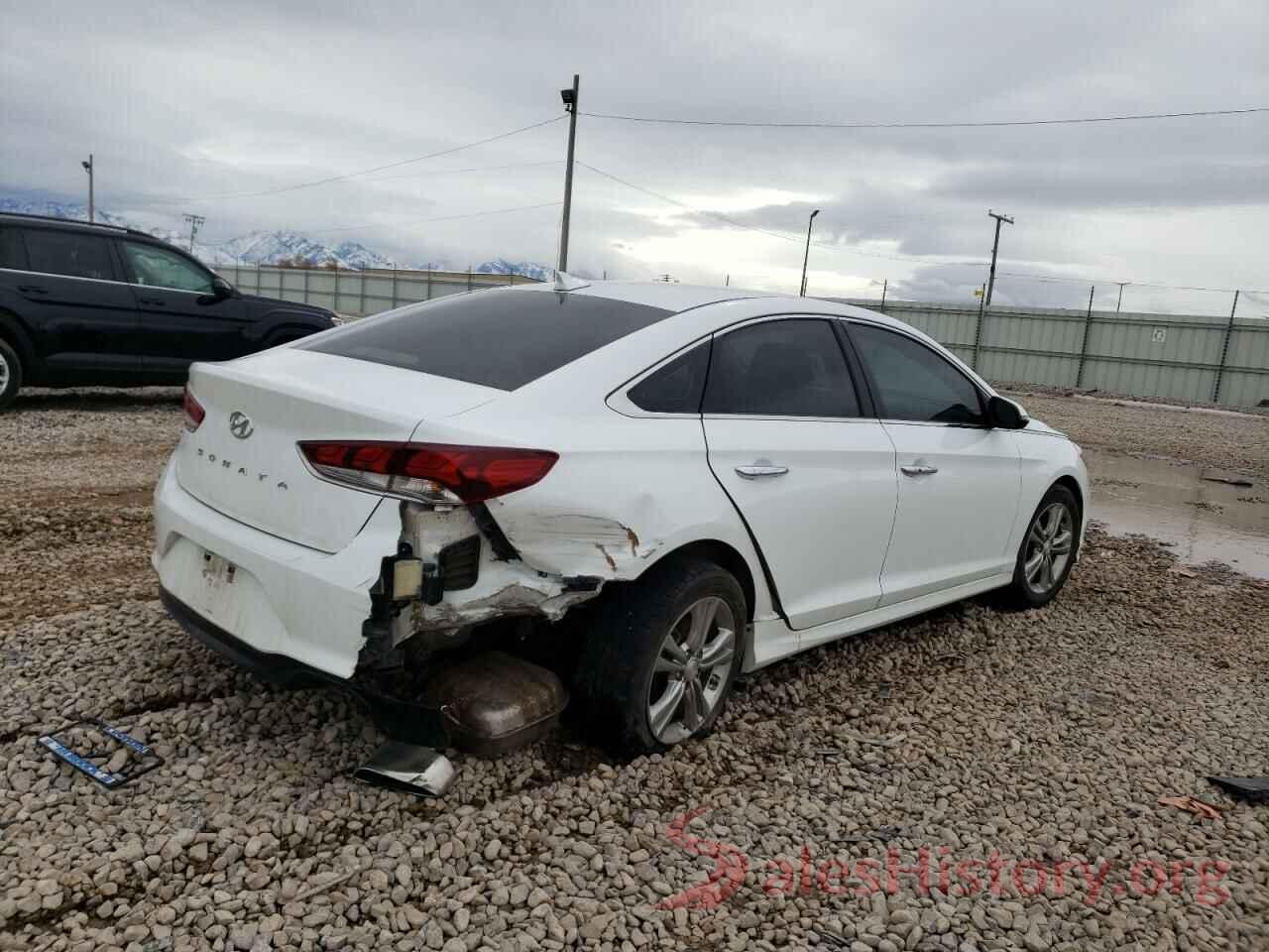 5NPE34AF7KH790068 2019 HYUNDAI SONATA