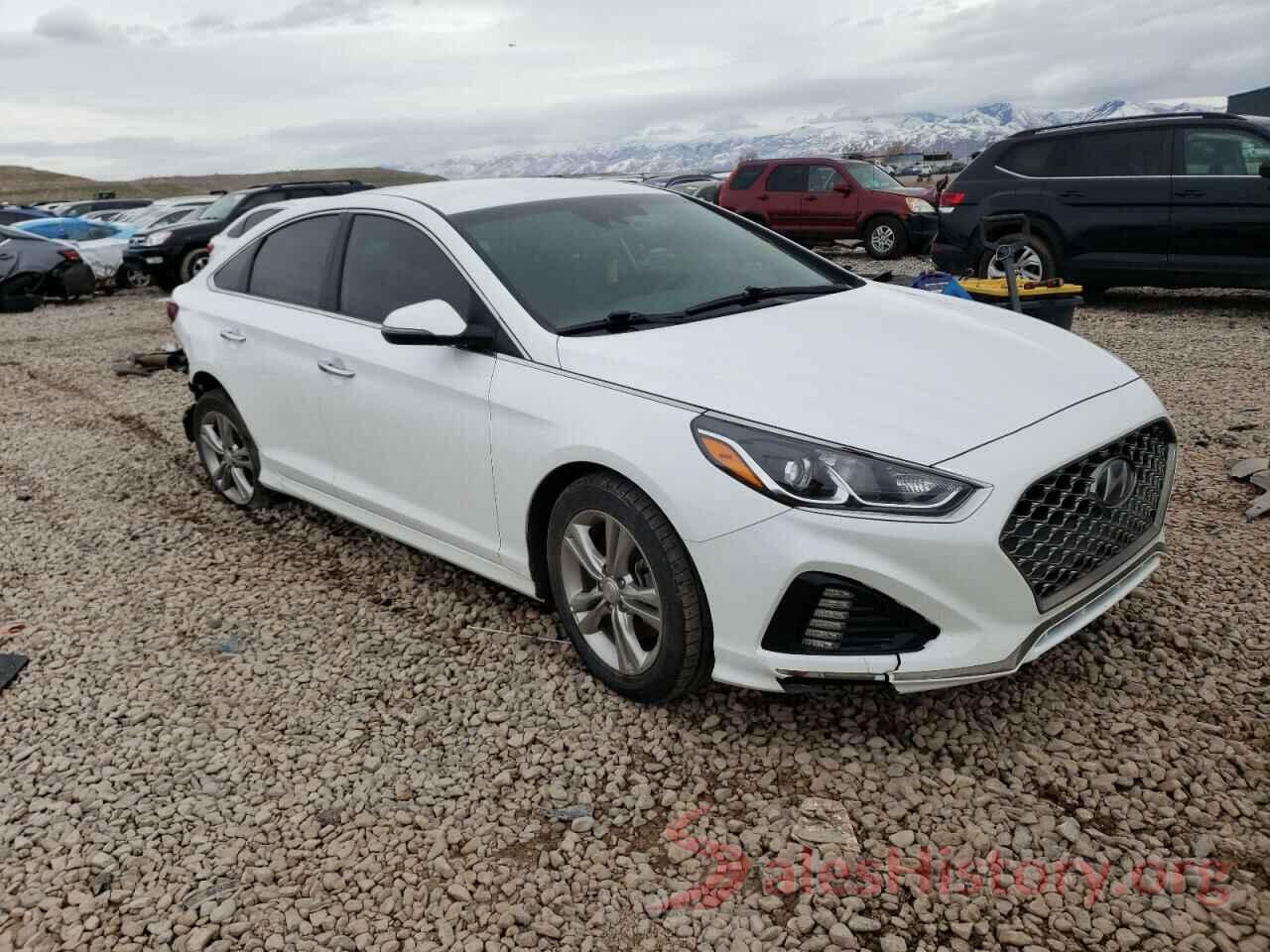 5NPE34AF7KH790068 2019 HYUNDAI SONATA