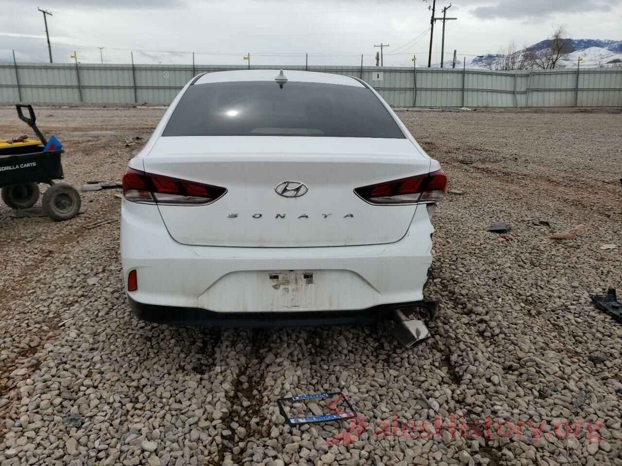 5NPE34AF7KH790068 2019 HYUNDAI SONATA