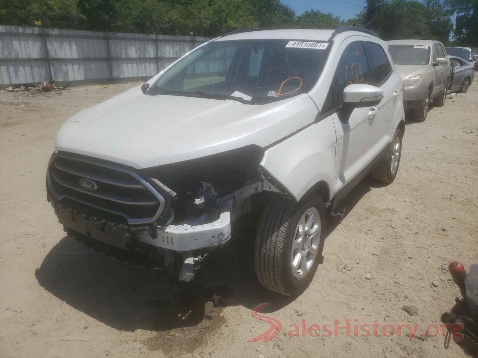 MAJ3S2GE0KC276089 2019 FORD ALL OTHER