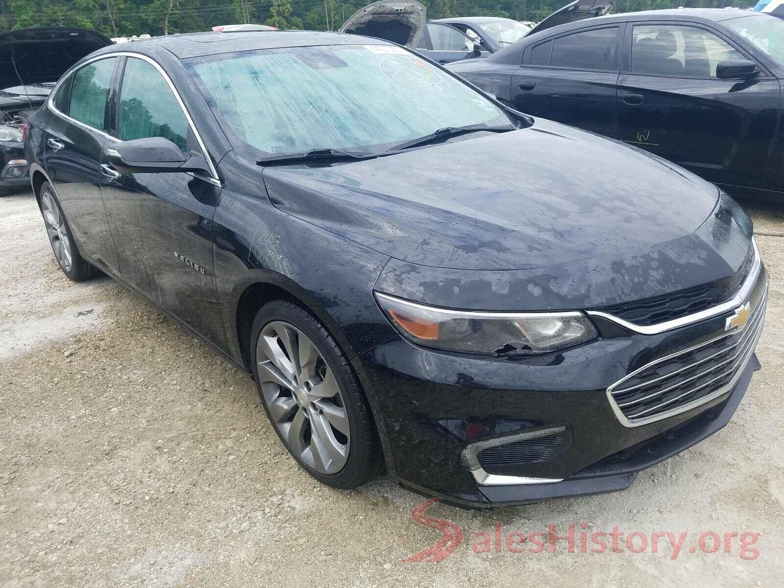 1G1ZH5SX9HF117665 2017 CHEVROLET MALIBU