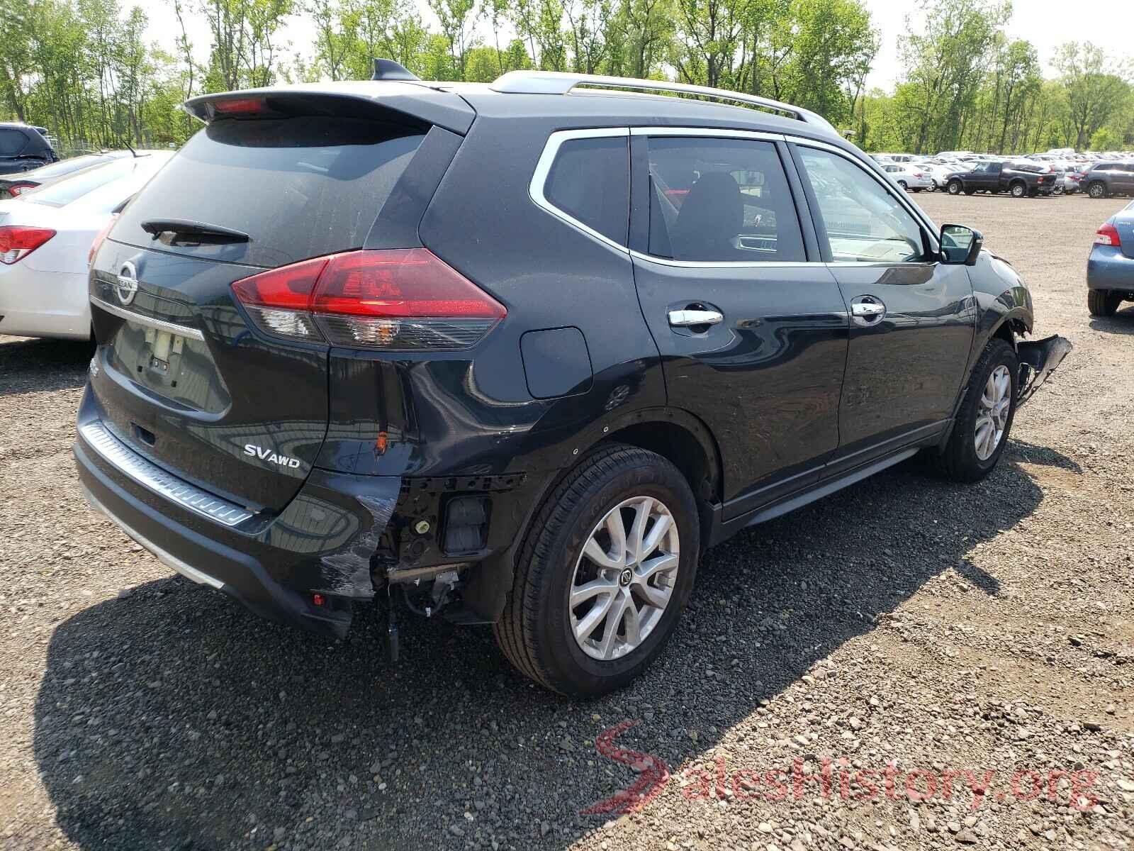 JN8AT2MV1JW346719 2018 NISSAN ROGUE