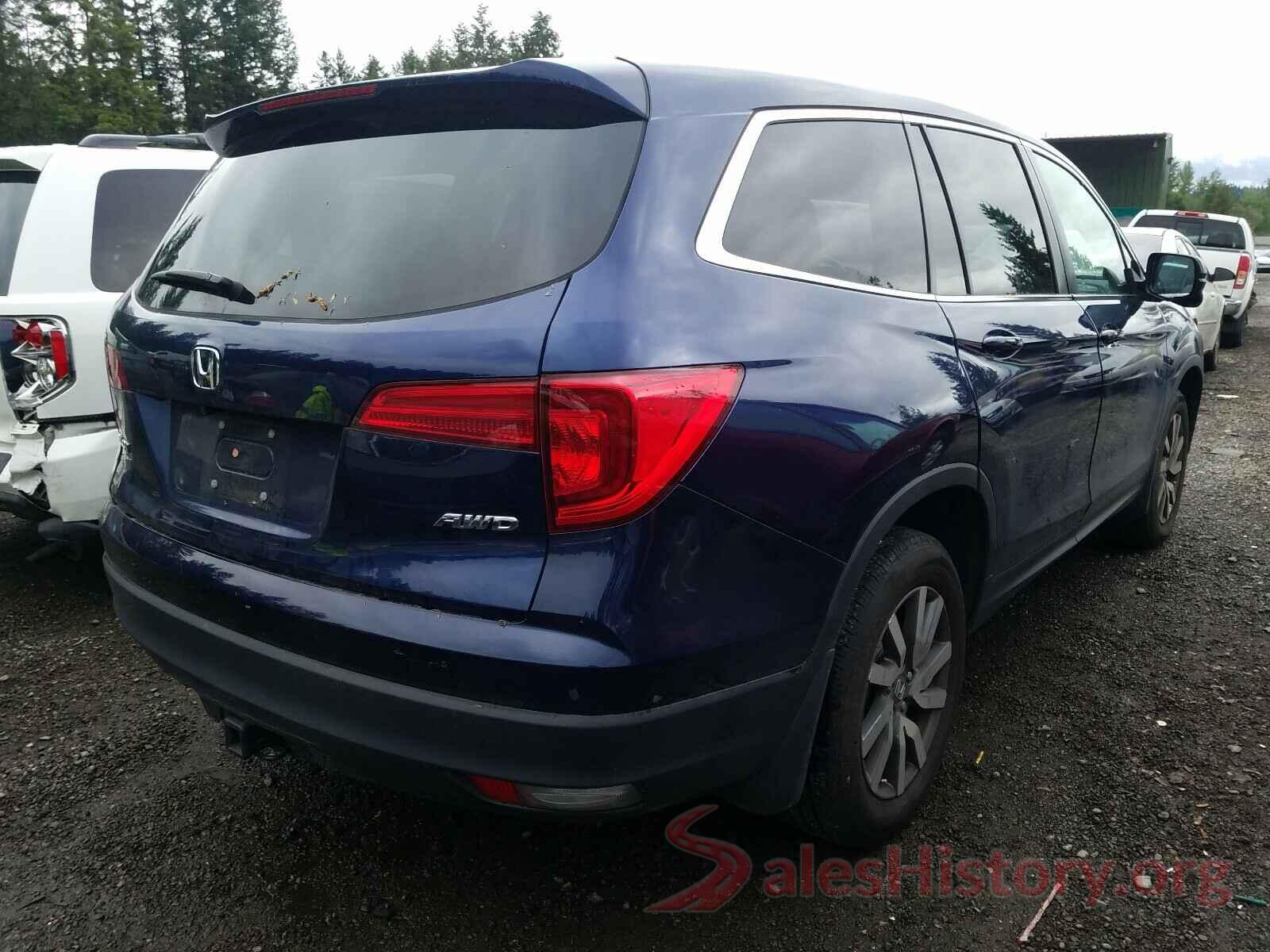 5FNYF6H56JB008210 2018 HONDA PILOT