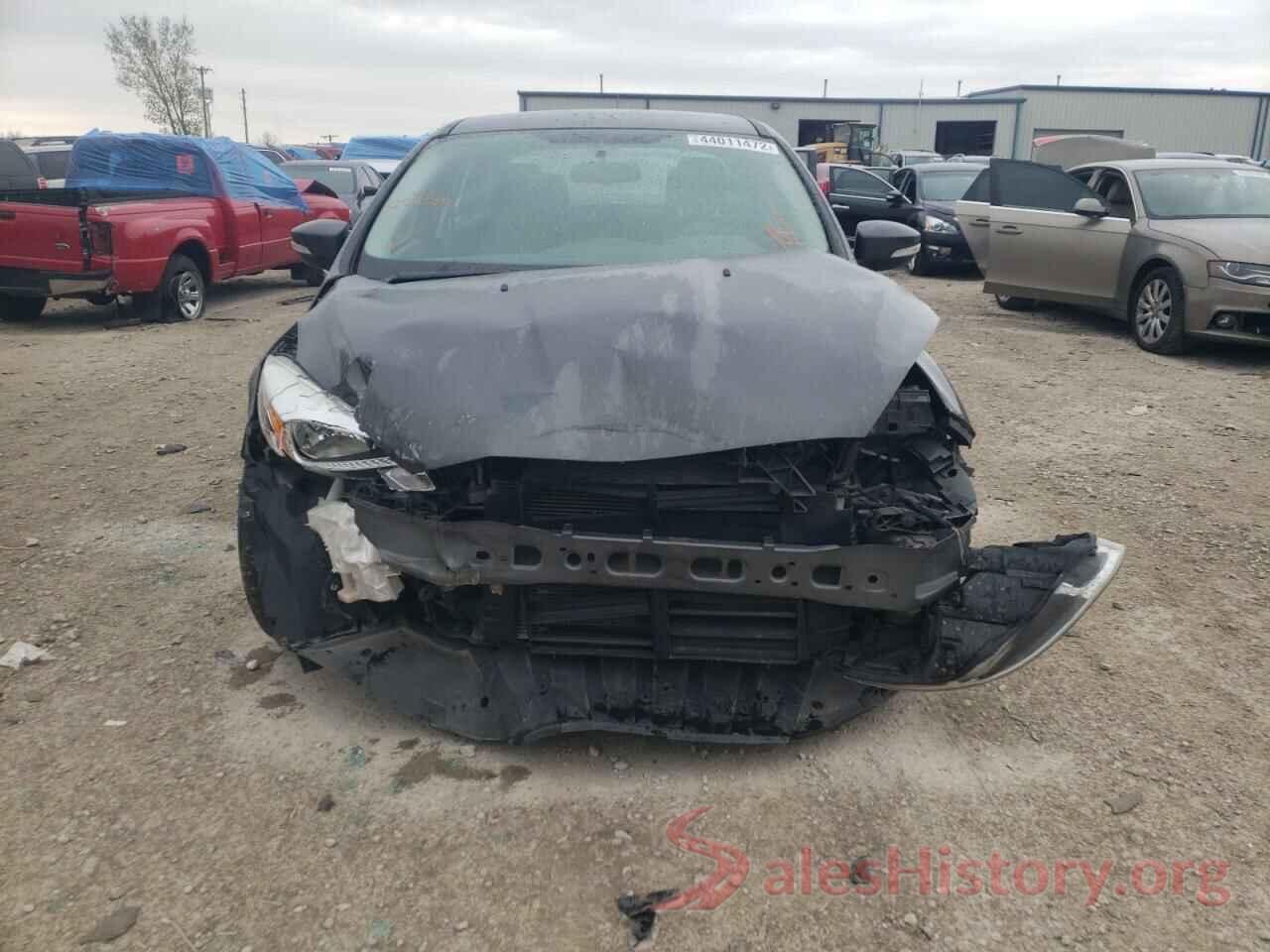 1FADP3F23HL222586 2017 FORD FOCUS