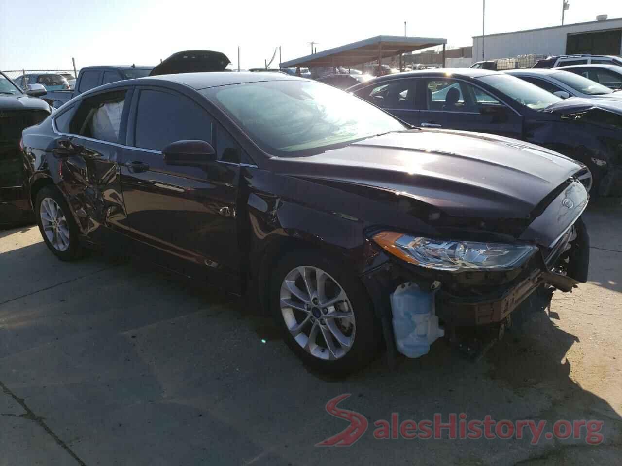 3FA6P0HD9KR230366 2019 FORD FUSION