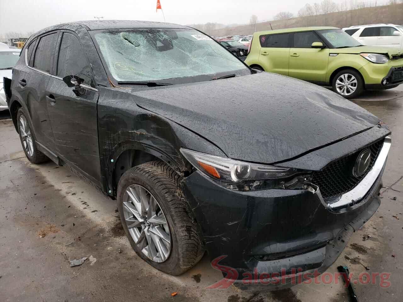 JM3KFBAY8M0387756 2021 MAZDA CX-5