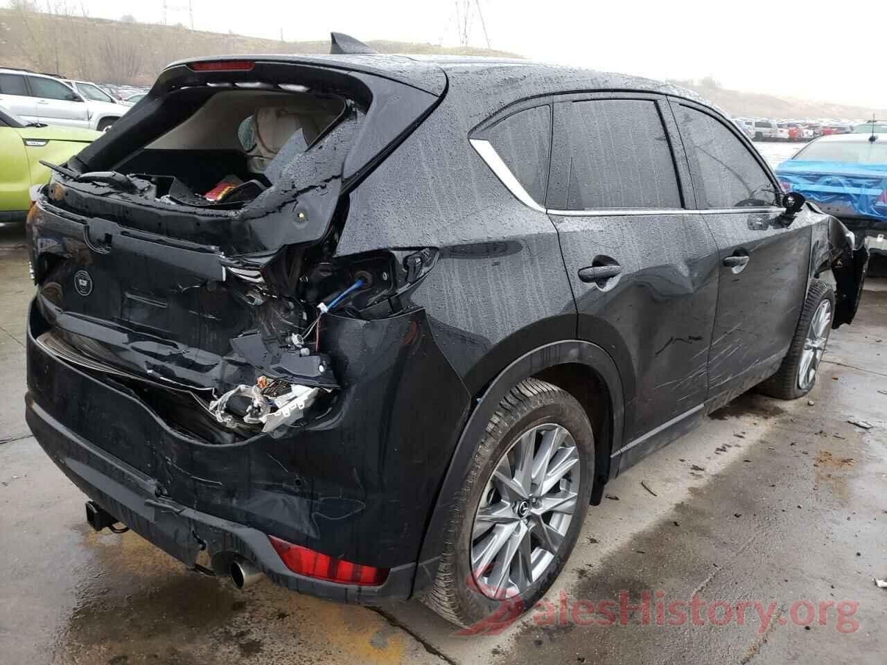 JM3KFBAY8M0387756 2021 MAZDA CX-5