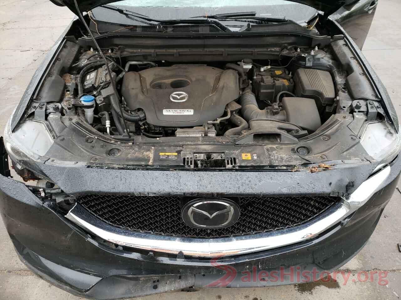 JM3KFBAY8M0387756 2021 MAZDA CX-5