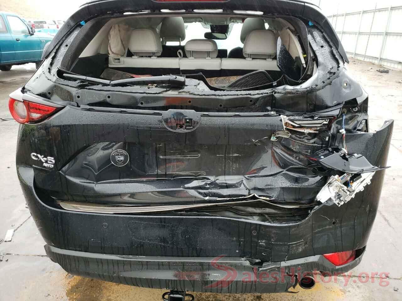 JM3KFBAY8M0387756 2021 MAZDA CX-5