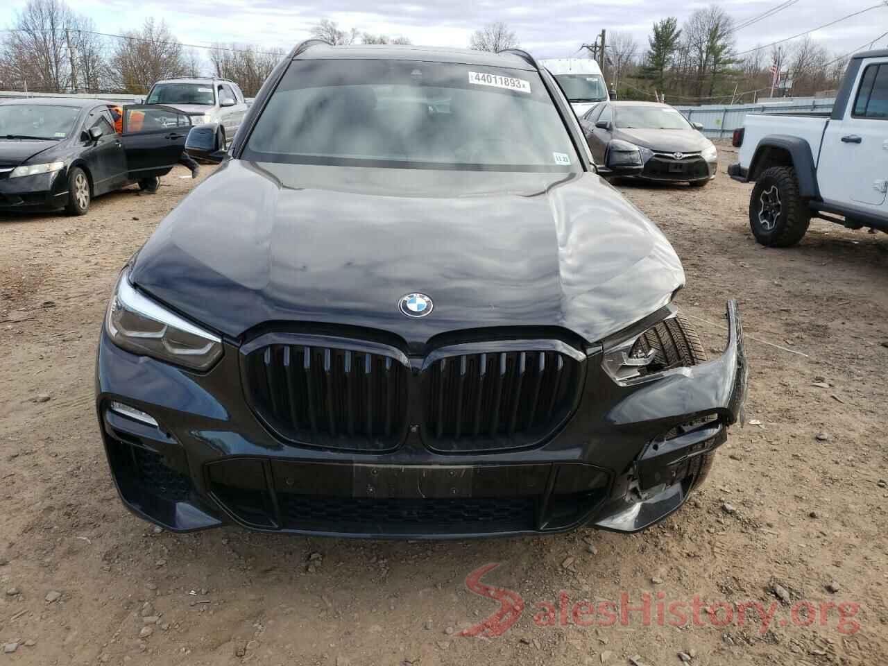 5UXCR6C52KLK80680 2019 BMW X5