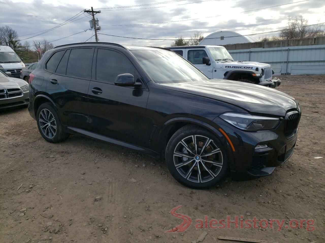 5UXCR6C52KLK80680 2019 BMW X5