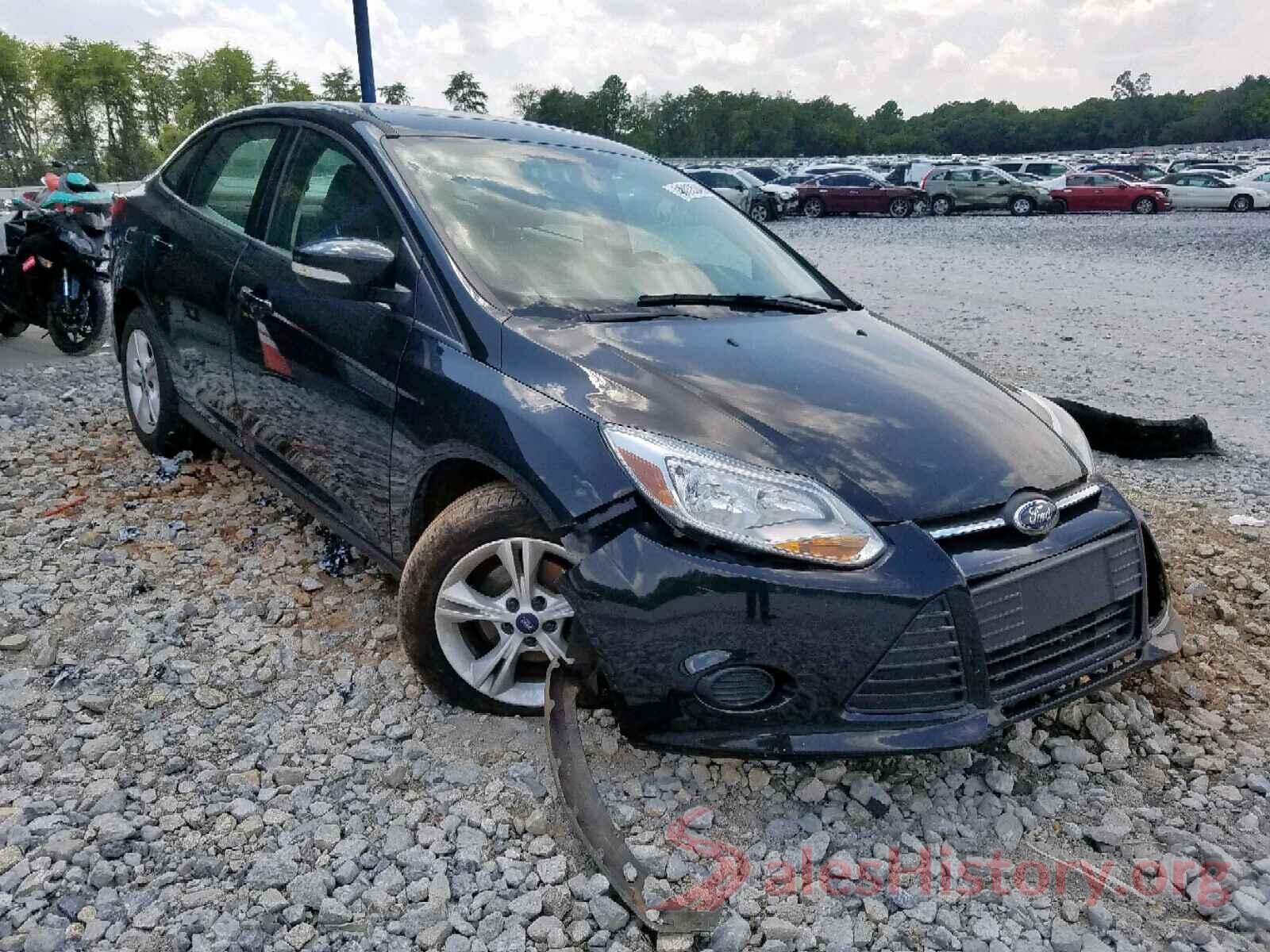 1FADP3F27EL425685 2014 FORD FOCUS SE