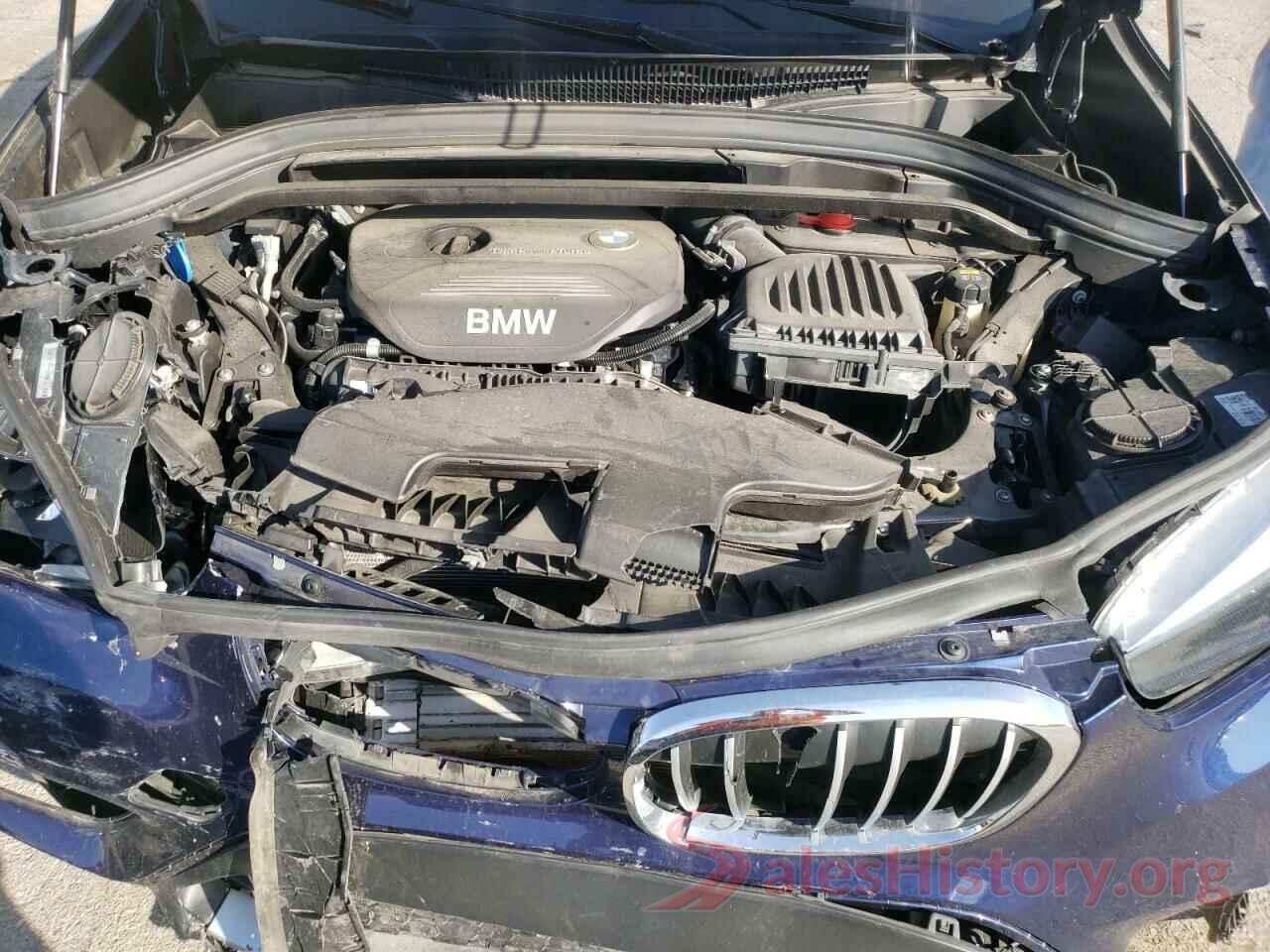 WBXHT3C54K5L90791 2019 BMW X1