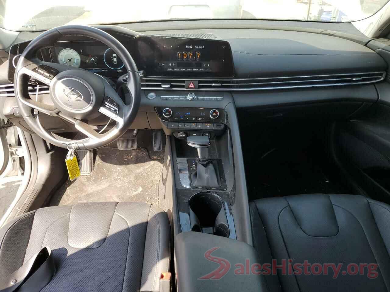 5NPLP4AG9MH019263 2021 HYUNDAI ELANTRA