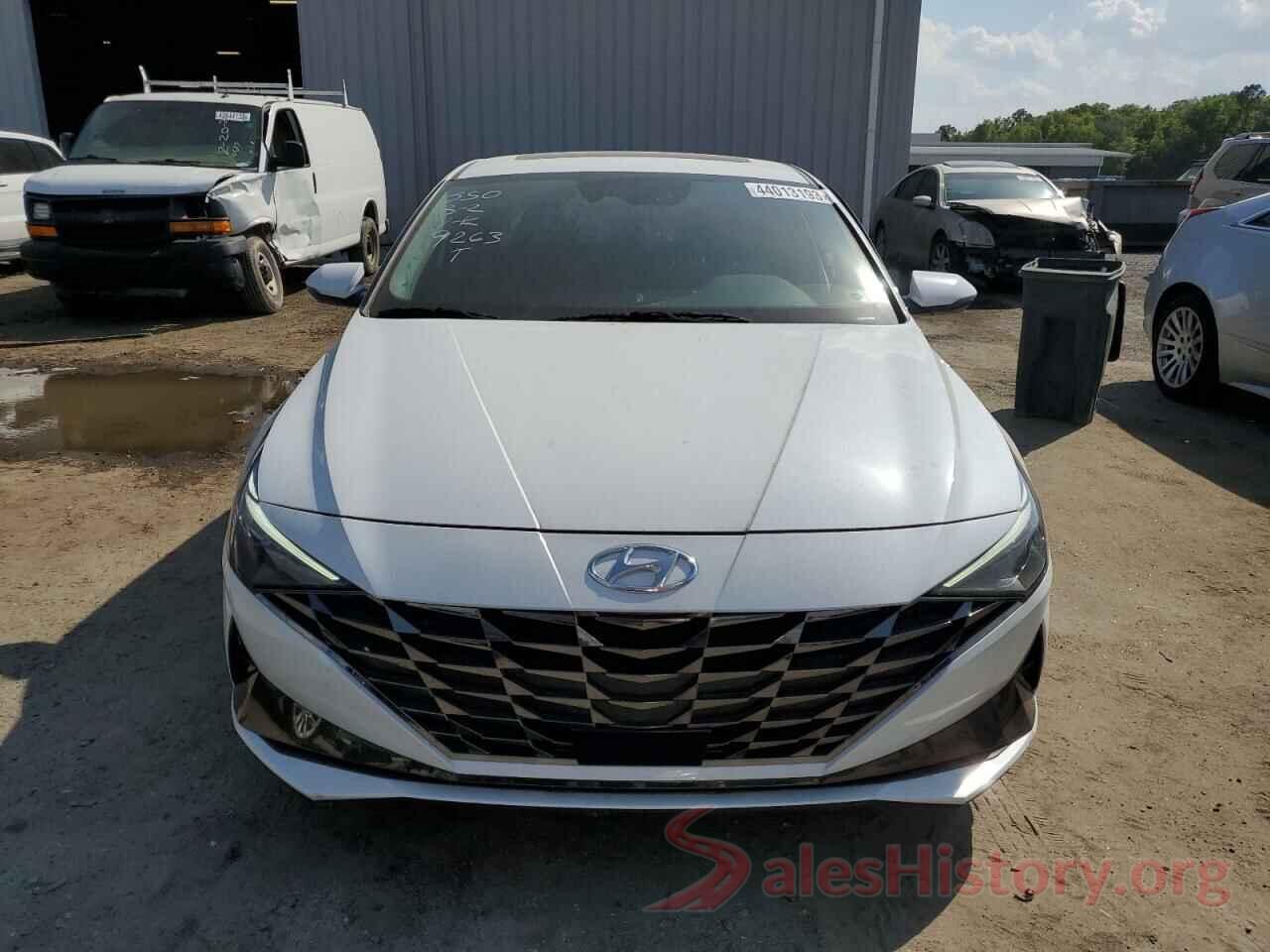 5NPLP4AG9MH019263 2021 HYUNDAI ELANTRA