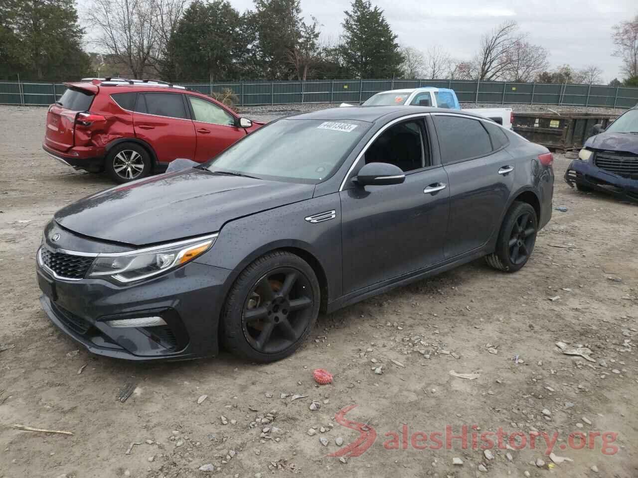 5XXGT4L30KG308872 2019 KIA OPTIMA