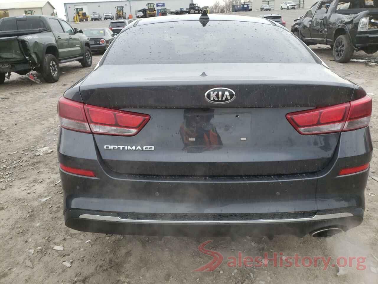 5XXGT4L30KG308872 2019 KIA OPTIMA