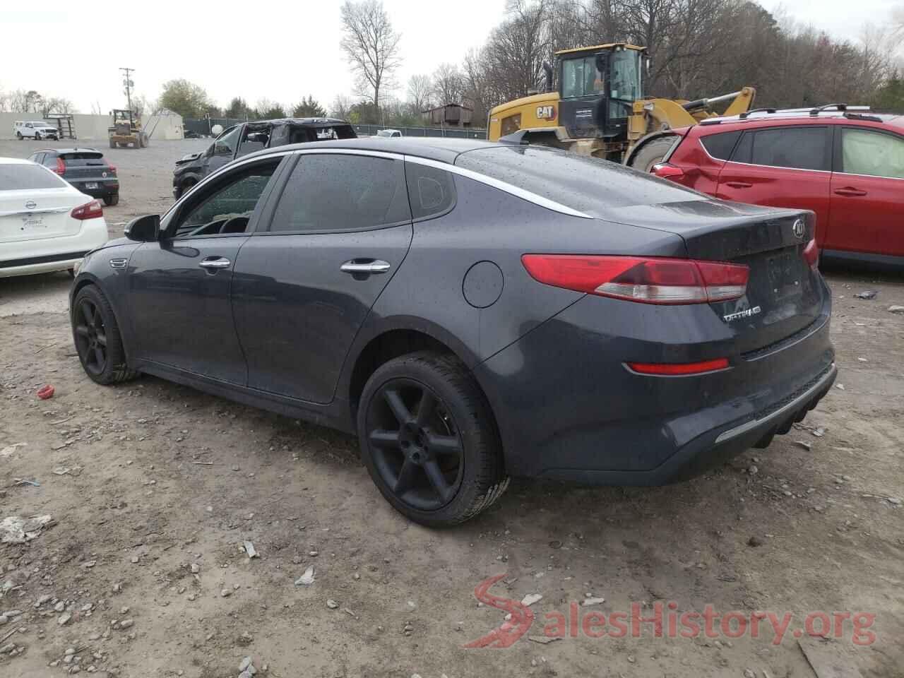 5XXGT4L30KG308872 2019 KIA OPTIMA