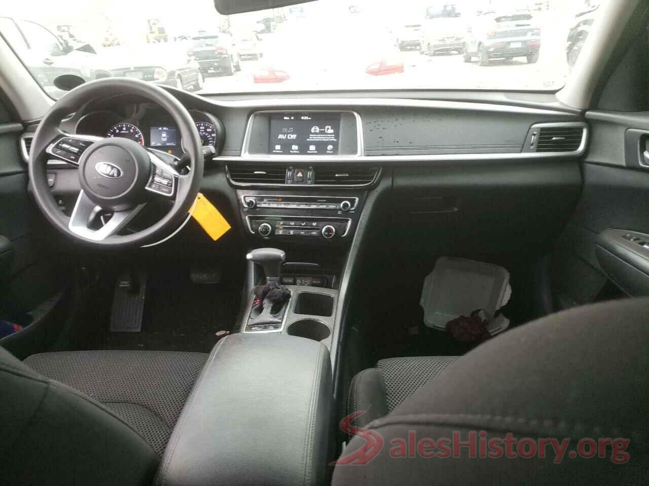 5XXGT4L30KG308872 2019 KIA OPTIMA