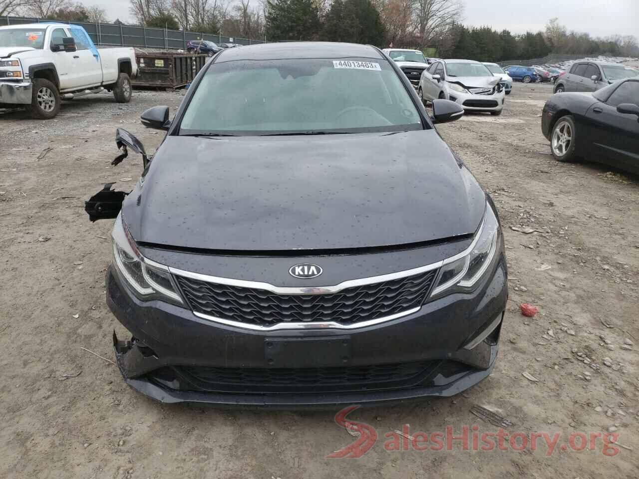 5XXGT4L30KG308872 2019 KIA OPTIMA