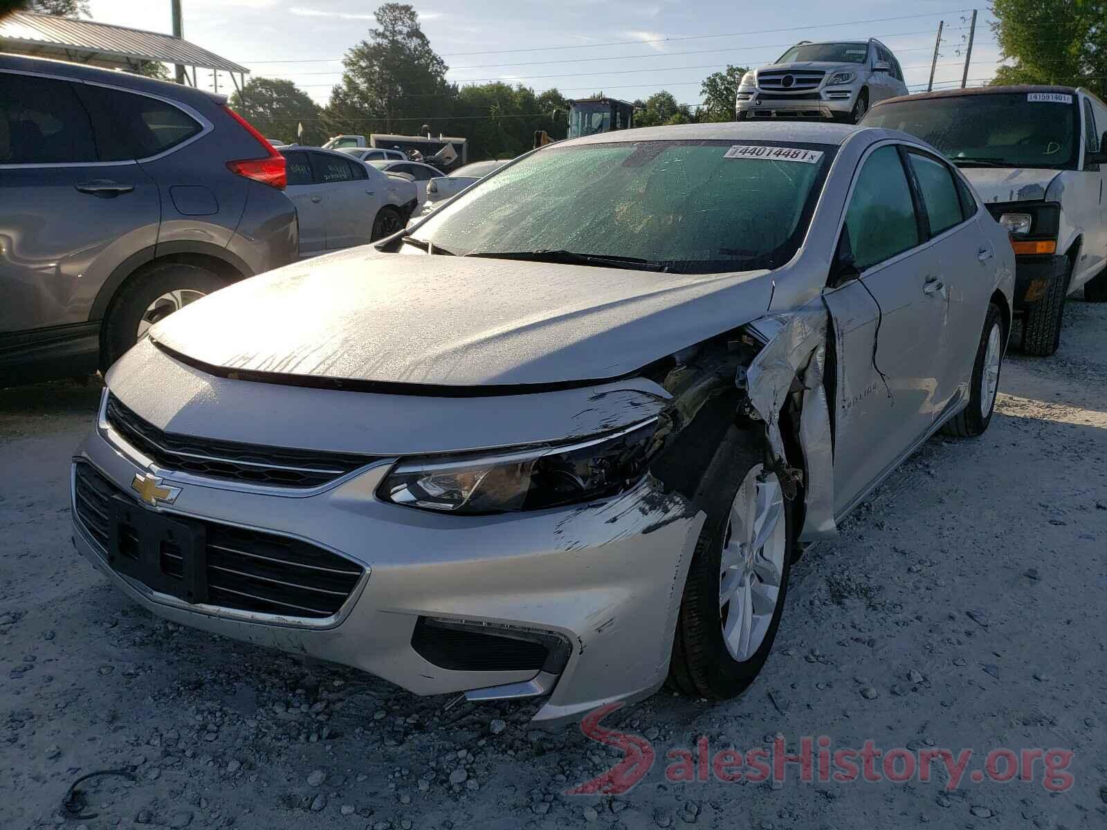 1G1ZD5ST8JF146069 2018 CHEVROLET MALIBU