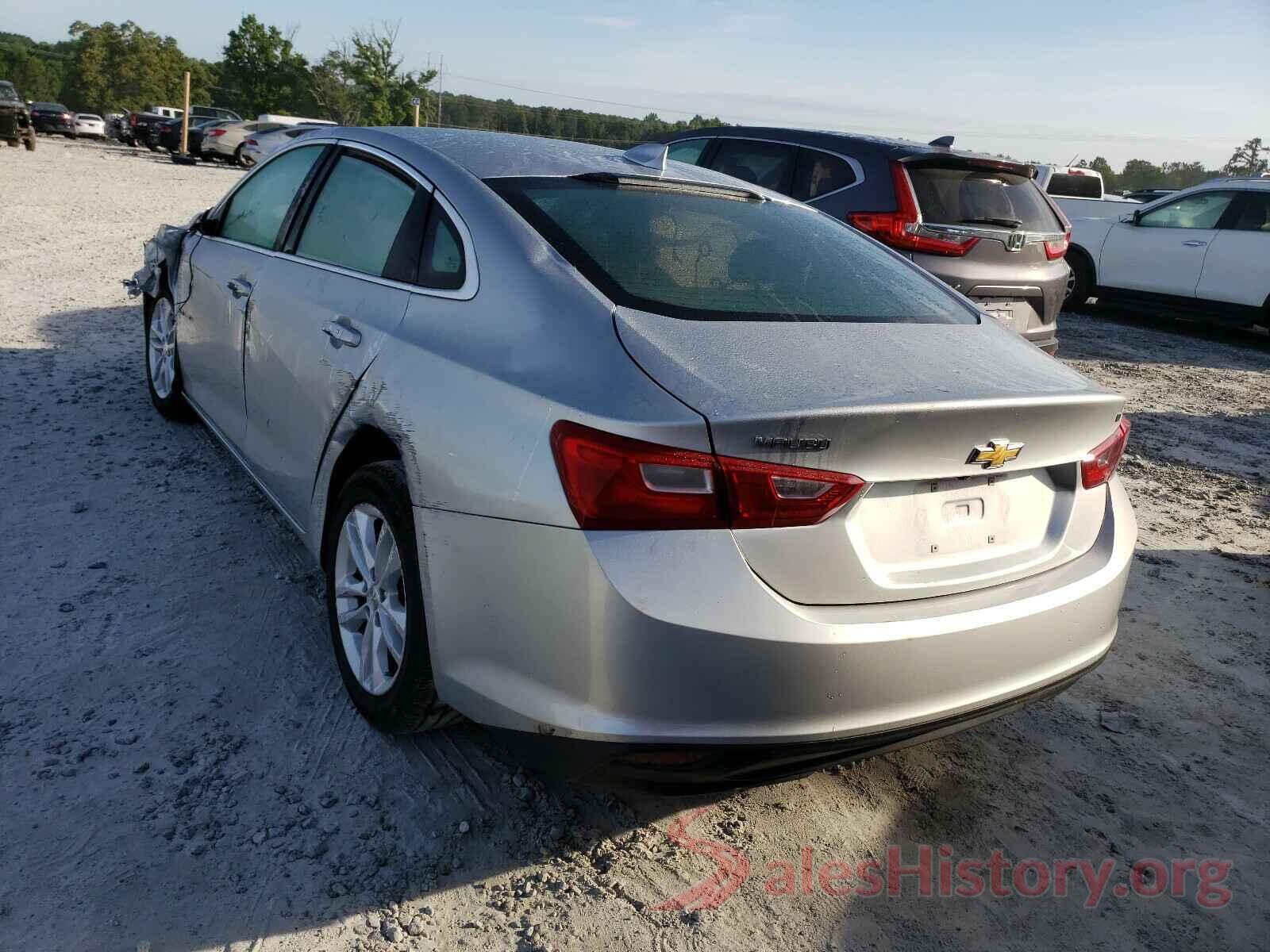 1G1ZD5ST8JF146069 2018 CHEVROLET MALIBU