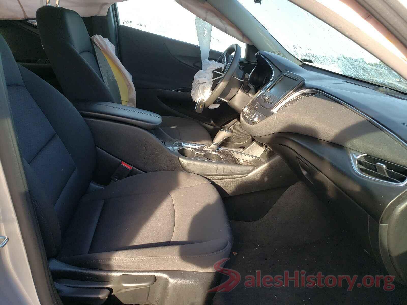 1G1ZD5ST8JF146069 2018 CHEVROLET MALIBU