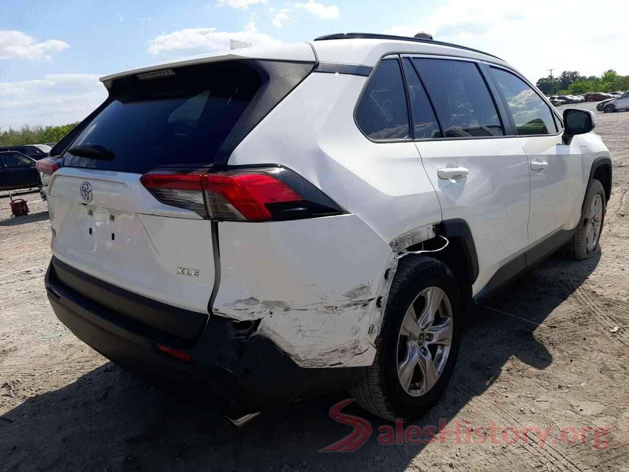 JTMW1RFV6KD030128 2019 TOYOTA RAV4