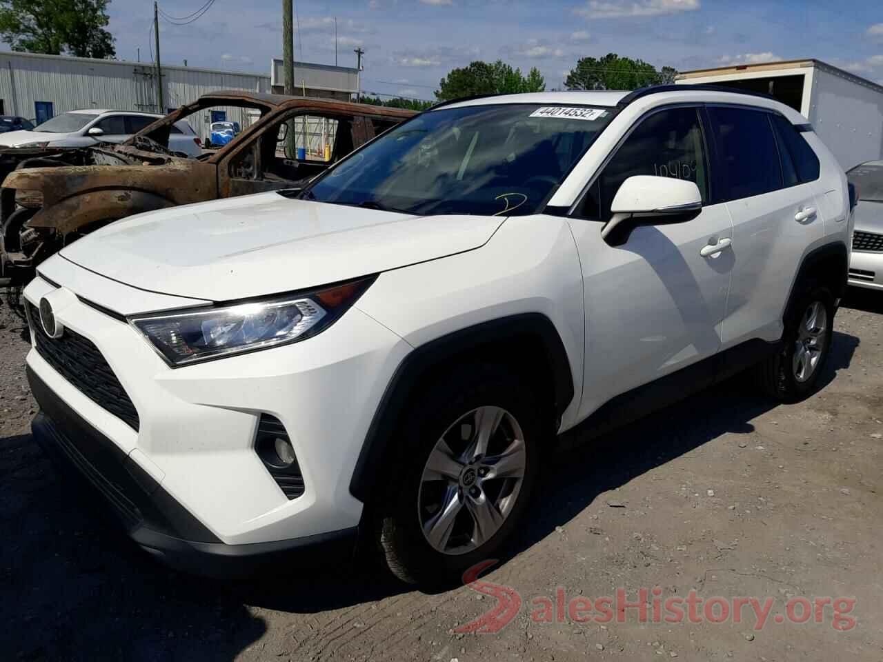 JTMW1RFV6KD030128 2019 TOYOTA RAV4