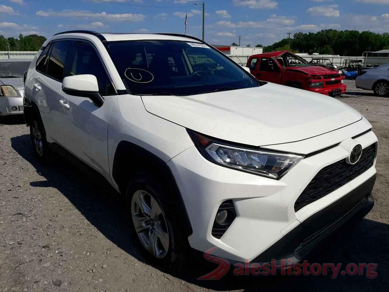 JTMW1RFV6KD030128 2019 TOYOTA RAV4