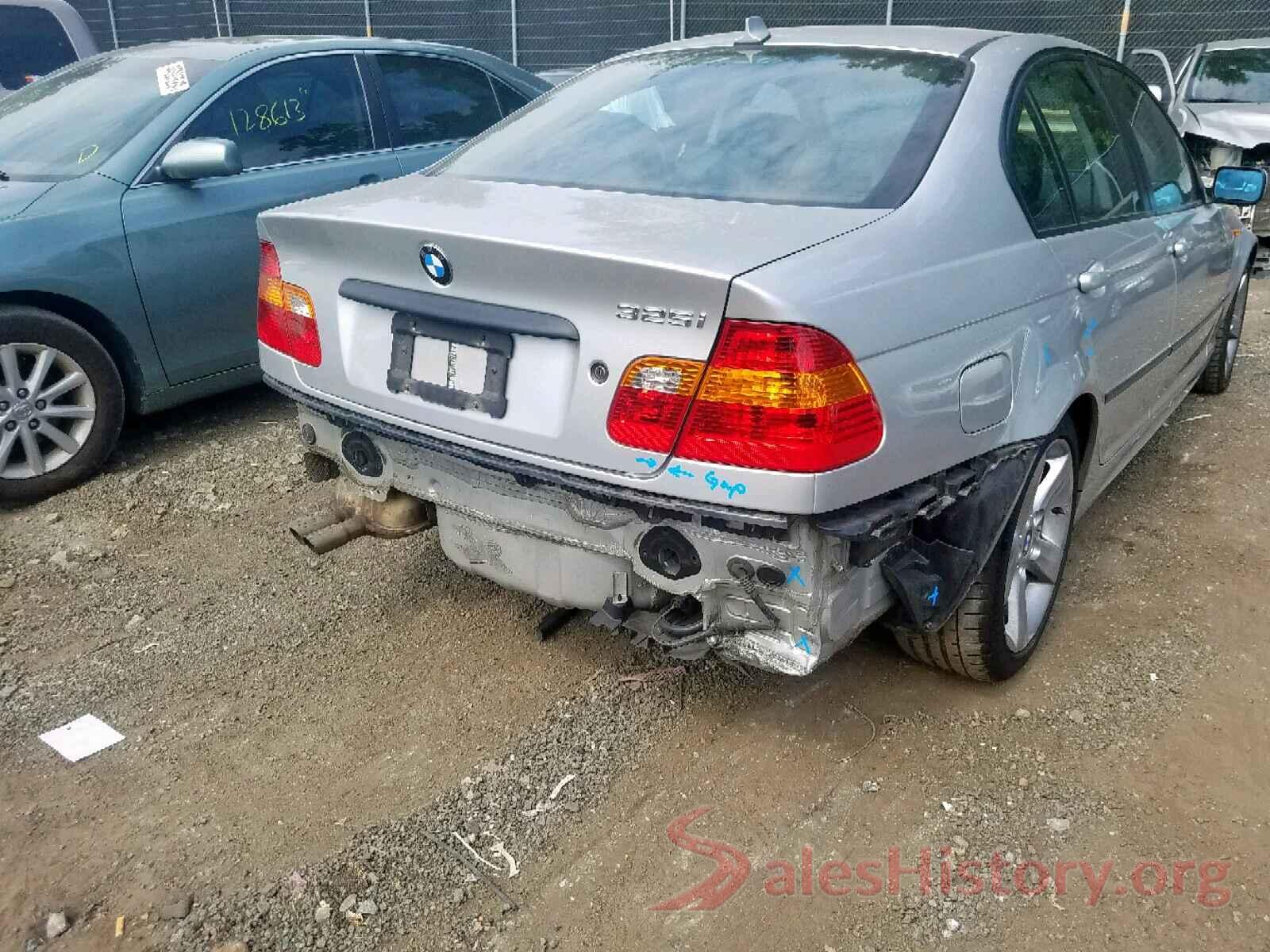 WBAEV33464KW15232 2004 BMW 3 SERIES