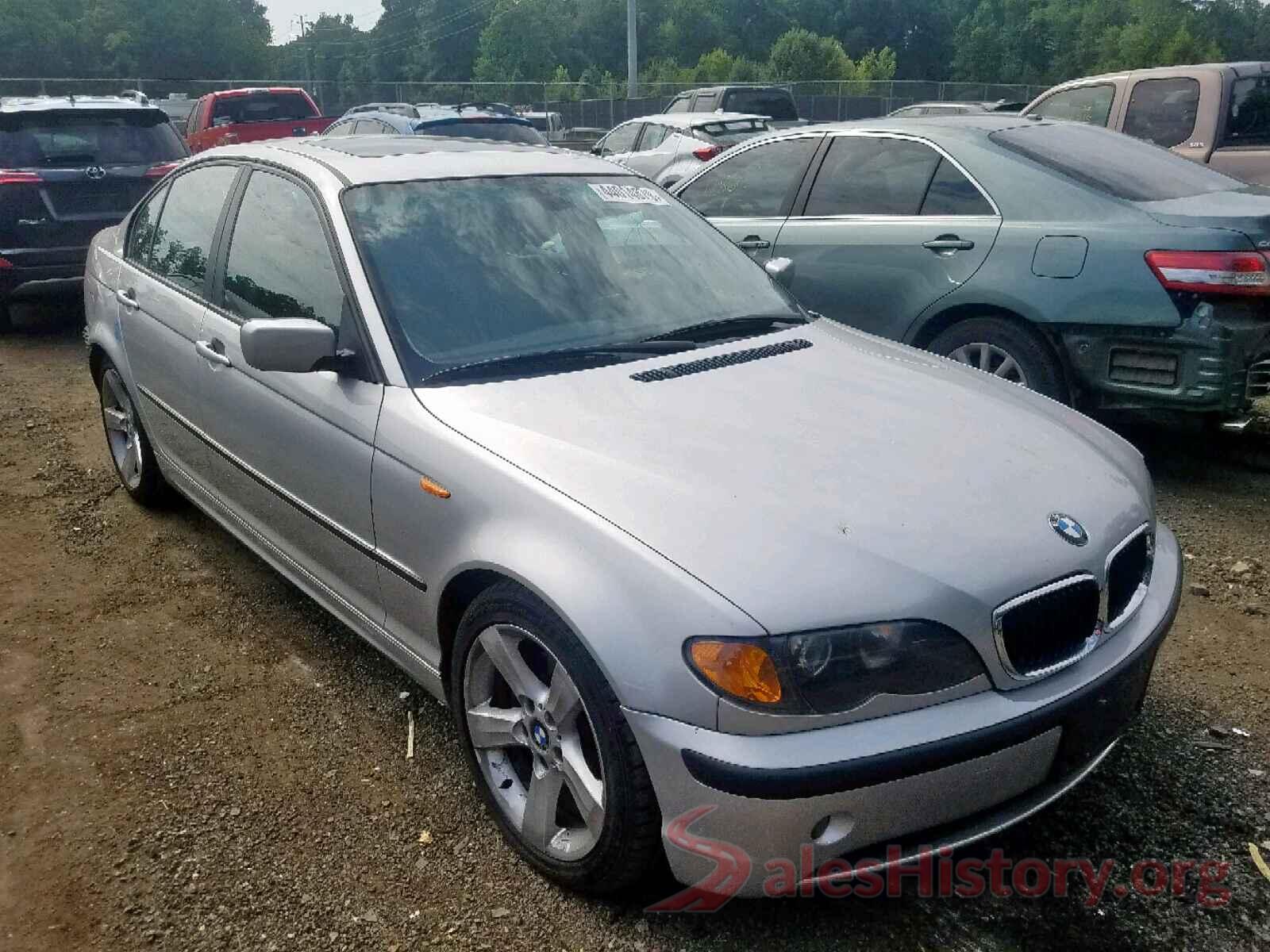 WBAEV33464KW15232 2004 BMW 3 SERIES