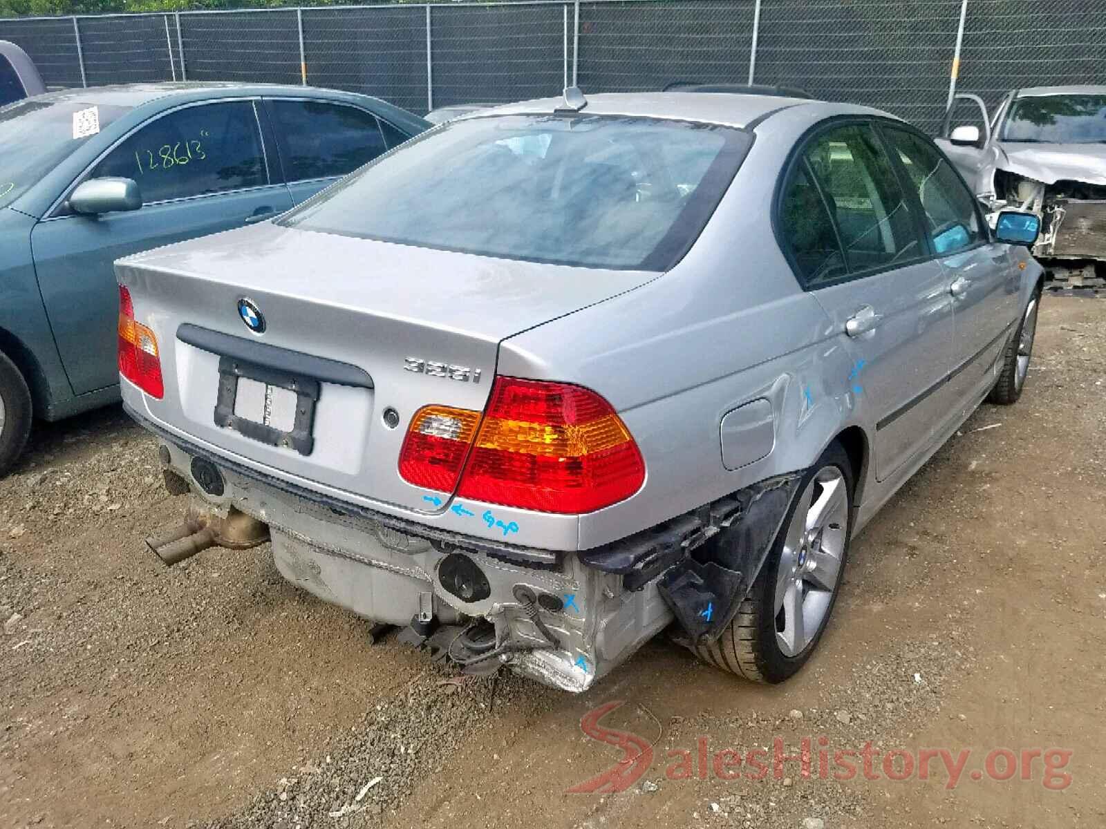 WBAEV33464KW15232 2004 BMW 3 SERIES