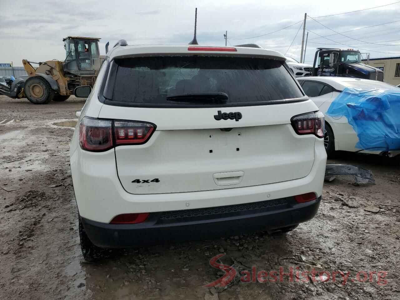 3C4NJDAB3KT679343 2019 JEEP COMPASS