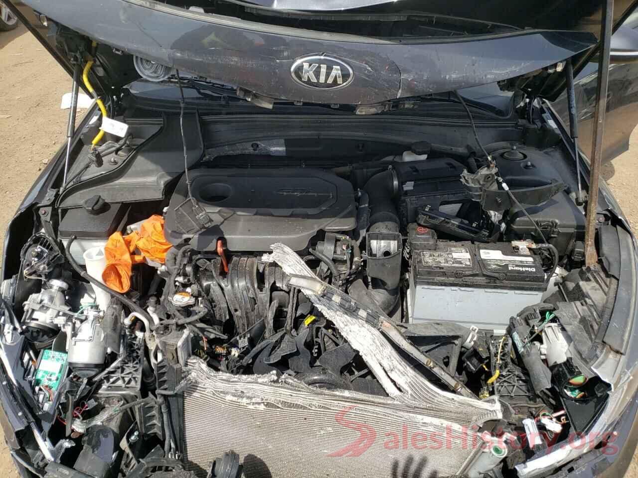 5XXGU4L39HG147458 2017 KIA OPTIMA