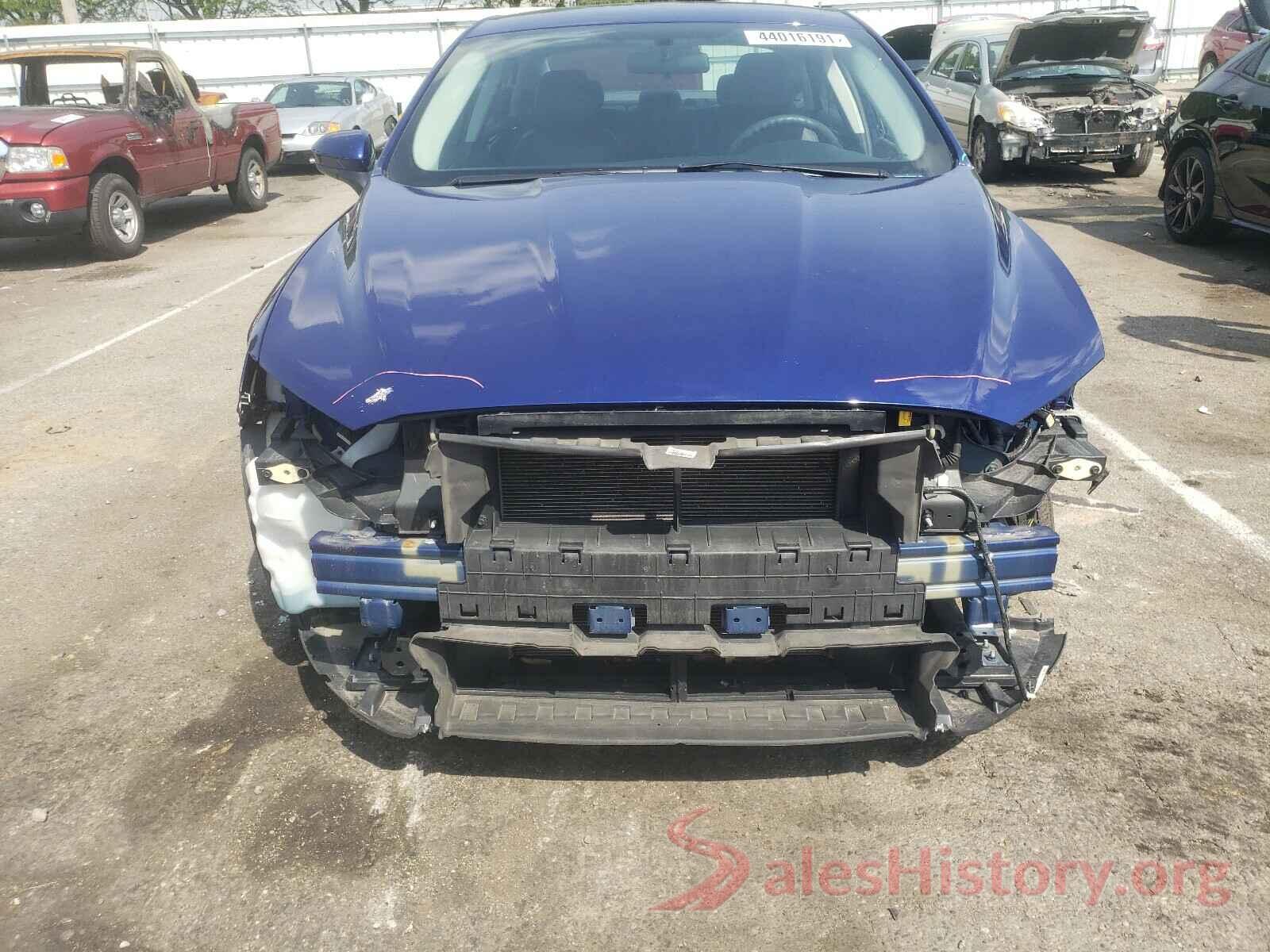 3FA6P0G73GR261924 2016 FORD FUSION