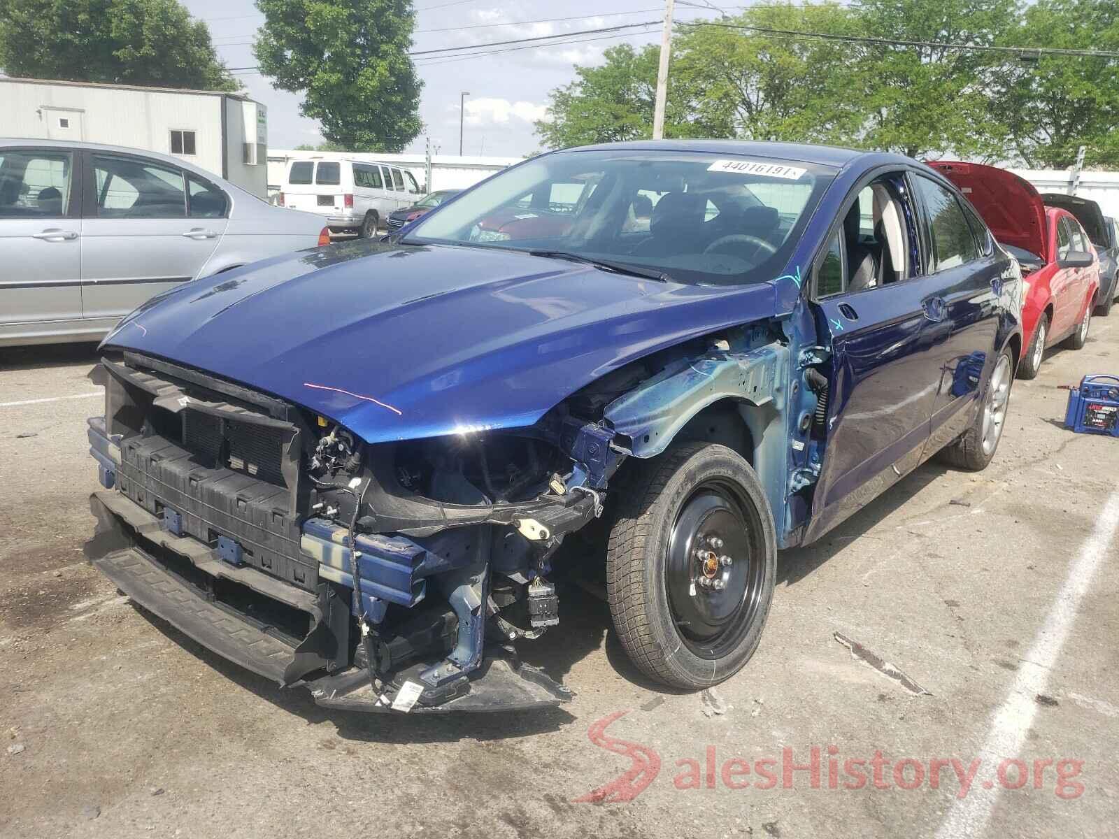 3FA6P0G73GR261924 2016 FORD FUSION