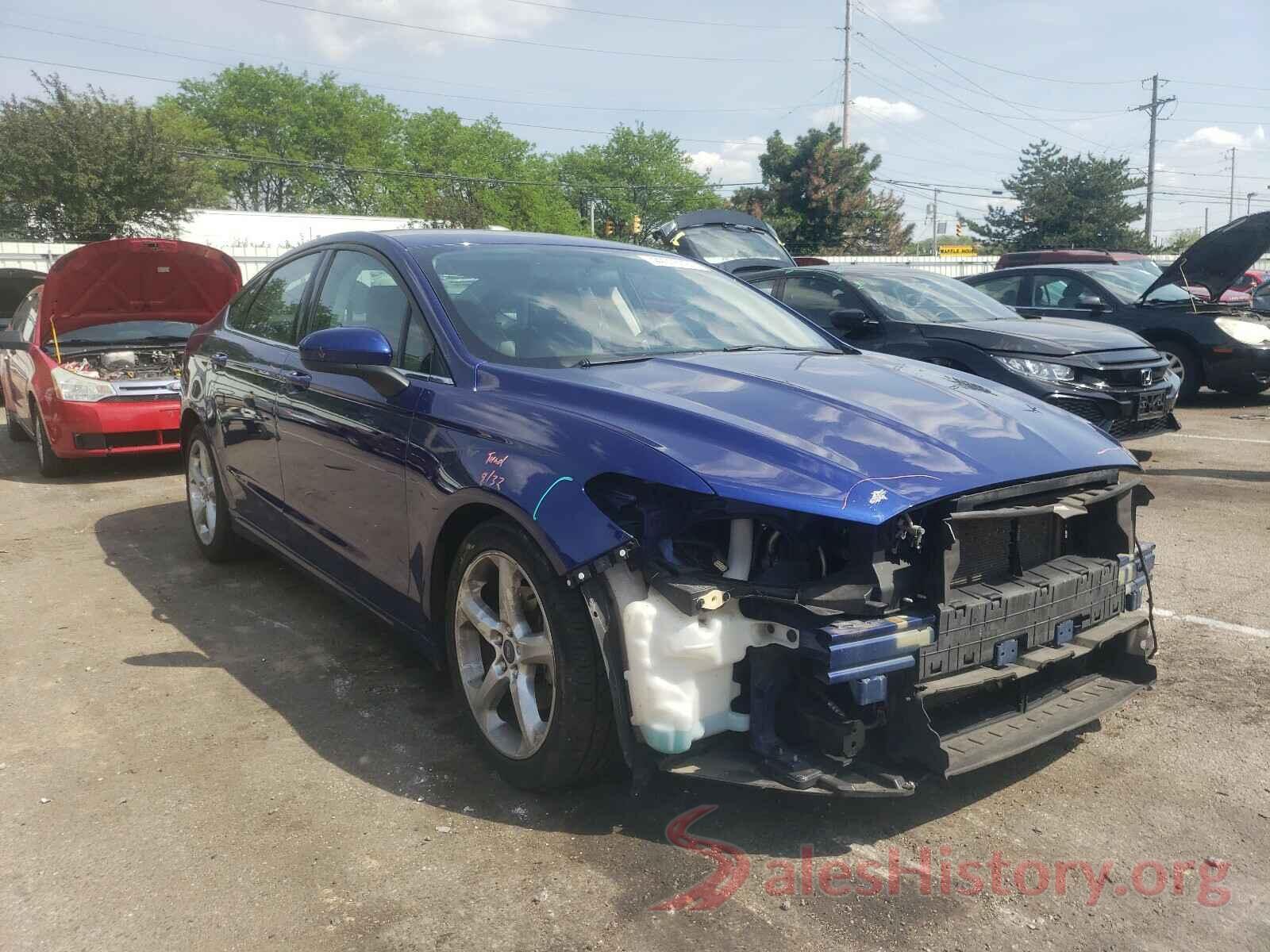 3FA6P0G73GR261924 2016 FORD FUSION