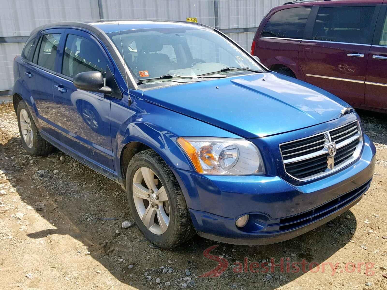 1B3CB3HA7AD580977 2010 DODGE CALIBER