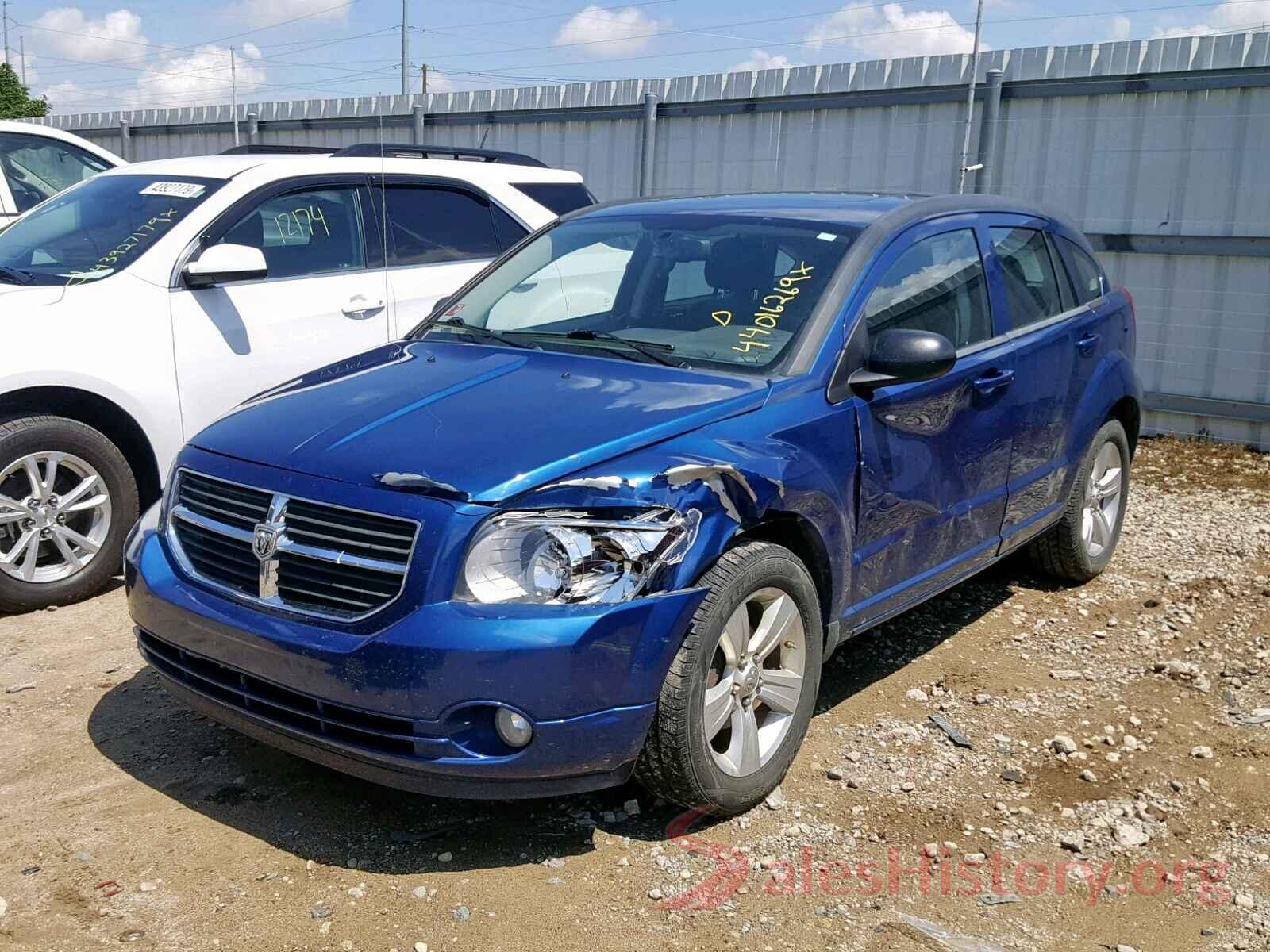 1B3CB3HA7AD580977 2010 DODGE CALIBER