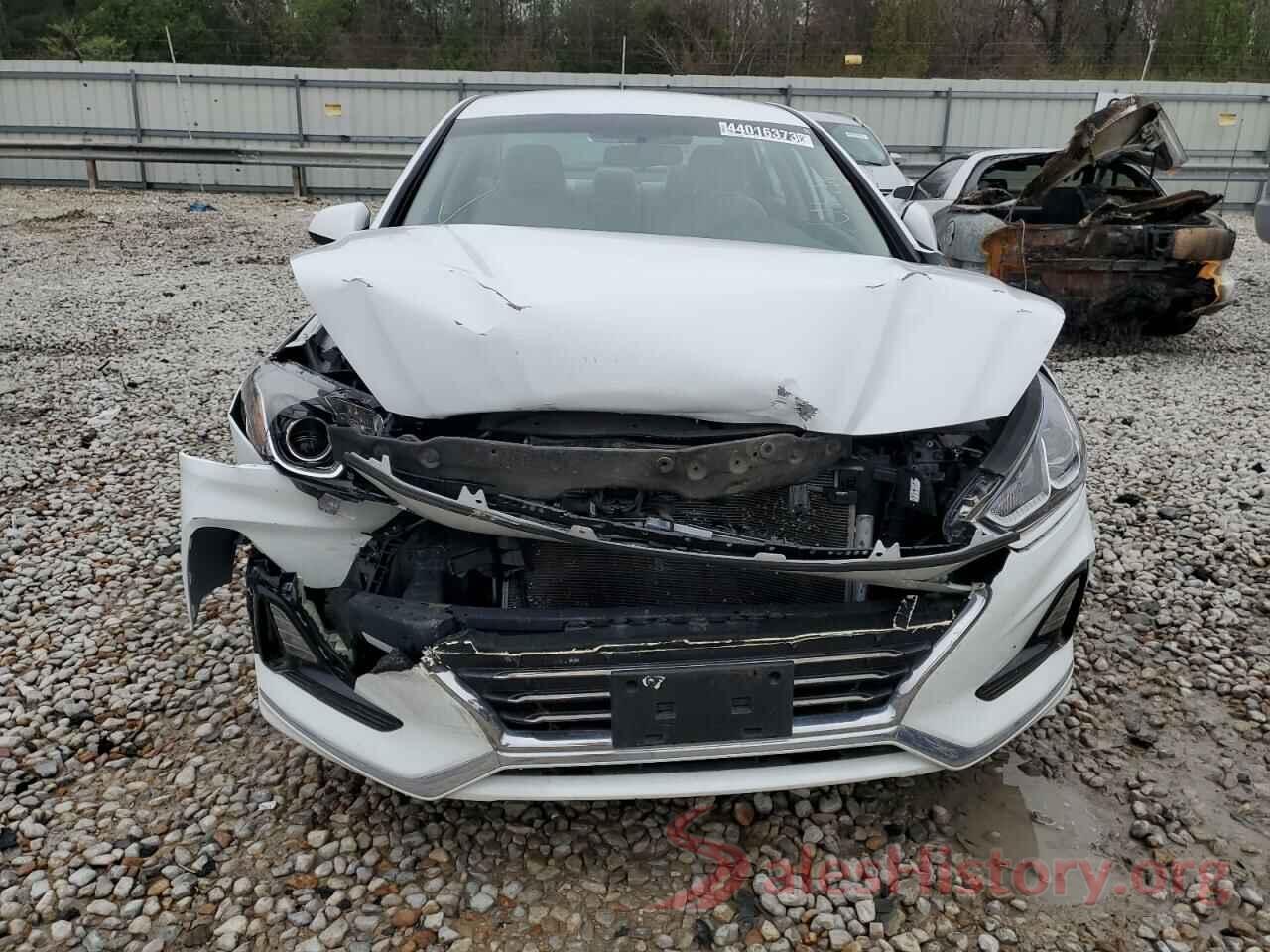 5NPE24AF4KH741137 2019 HYUNDAI SONATA