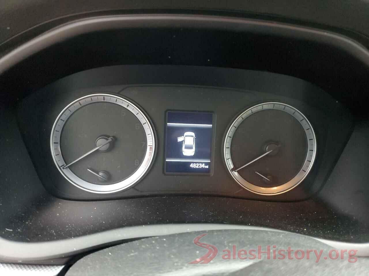 5NPE24AF4KH741137 2019 HYUNDAI SONATA