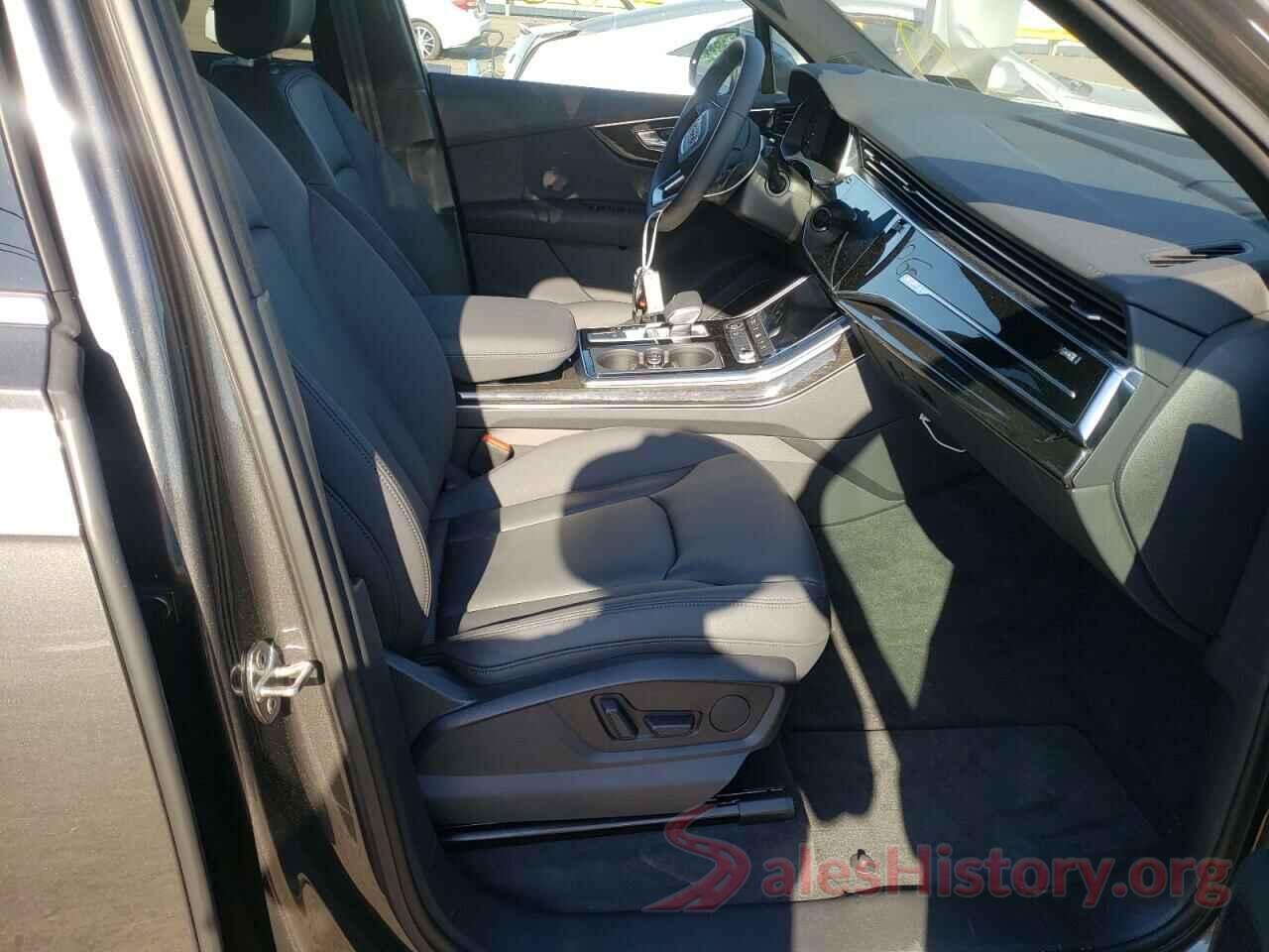 WA1LJAF77MD021862 2021 AUDI Q7