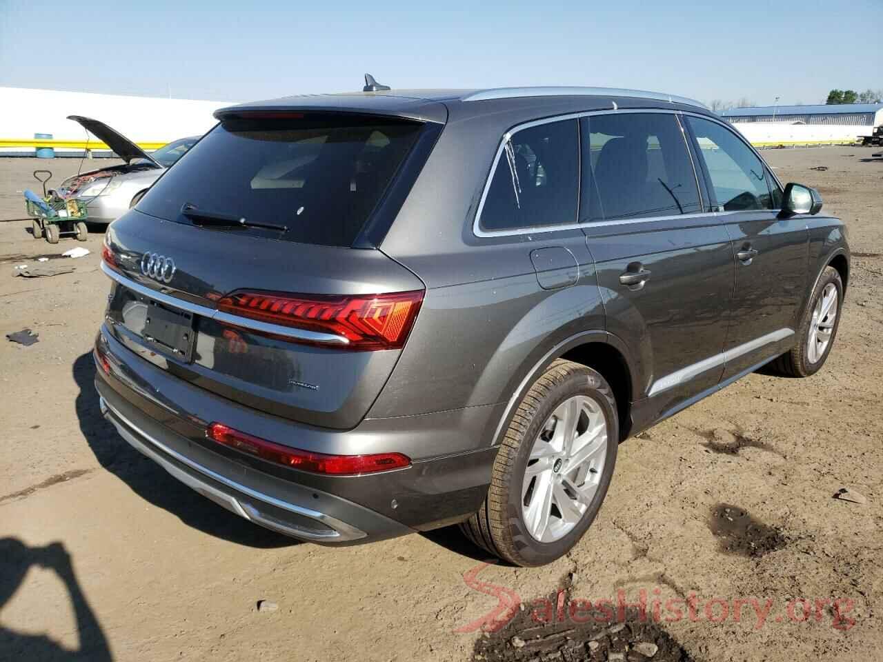 WA1LJAF77MD021862 2021 AUDI Q7